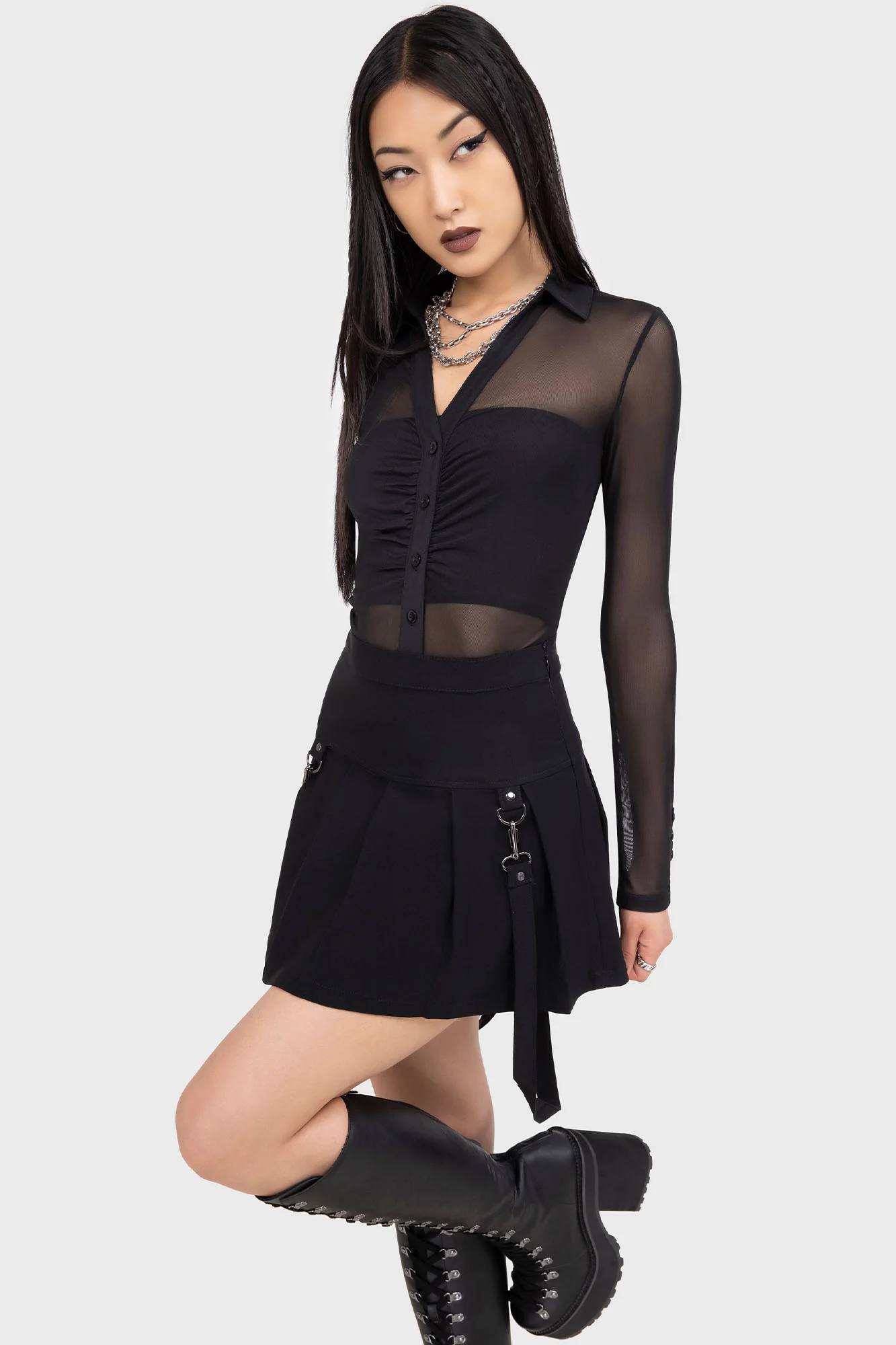 After The After Mesh Shirt - Image 3