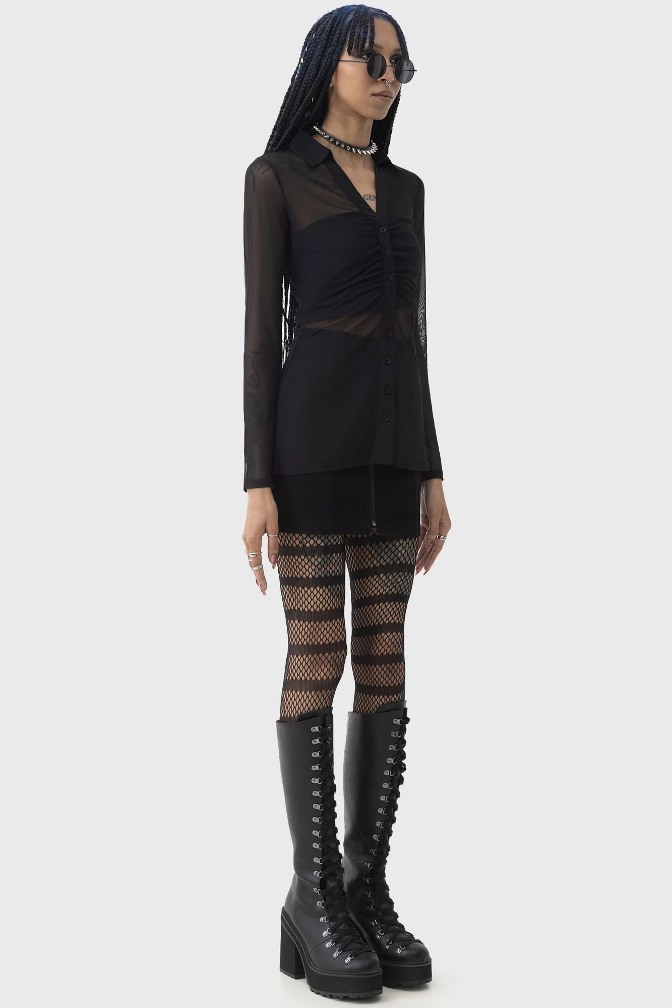 After The After Mesh Shirt - Image 7