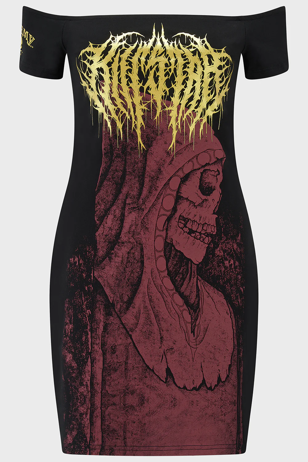 Arcane Rituals Mini Dress - Image 6