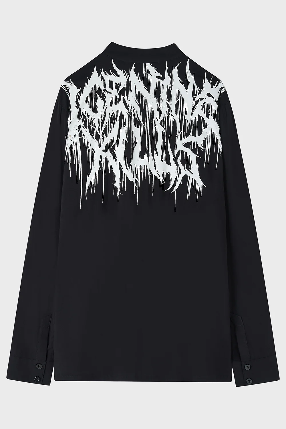 Ashes To Ashes Mens Shirt - Image 4
