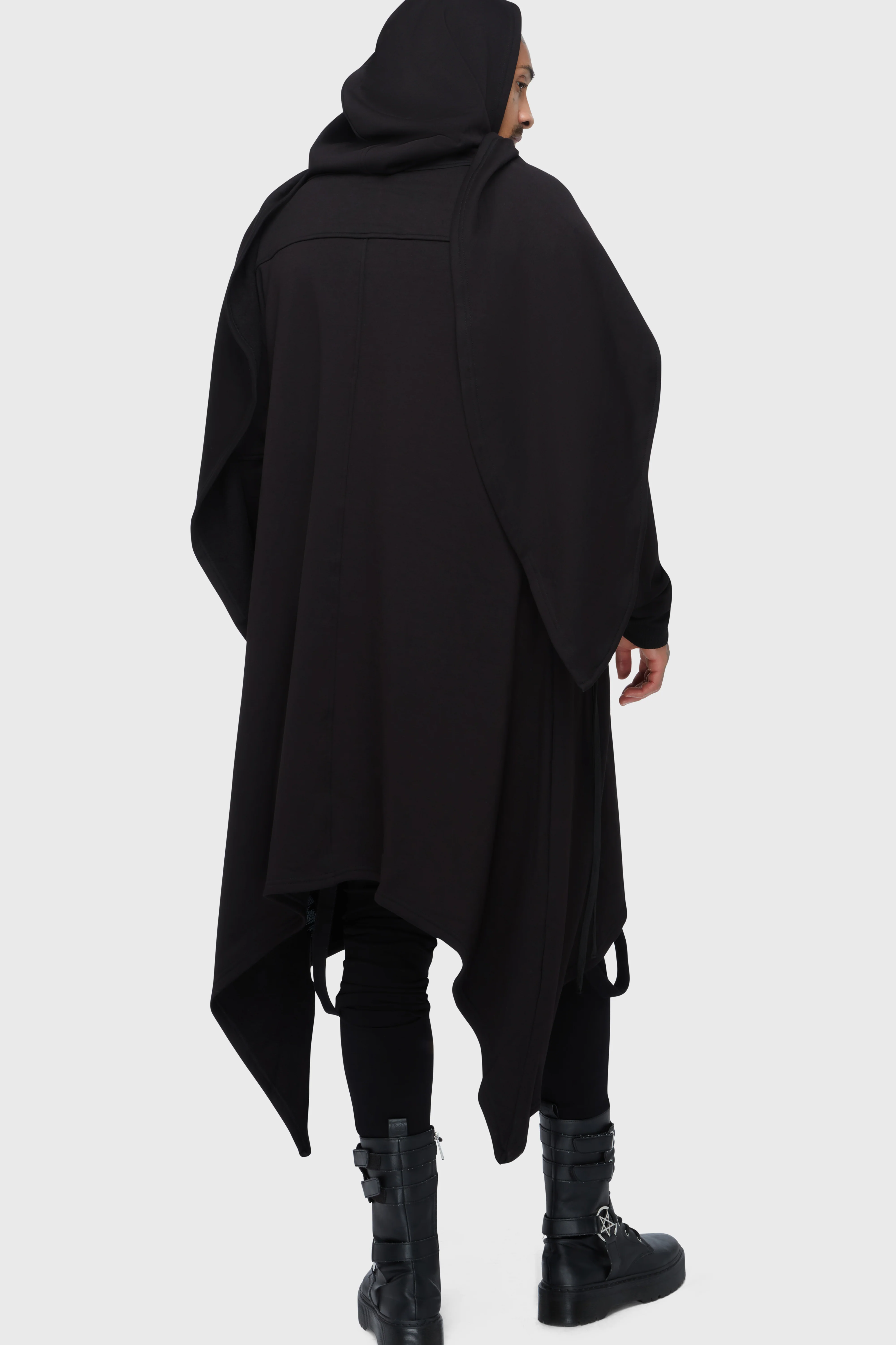 Assassins Hooded Cardigan - Image 7