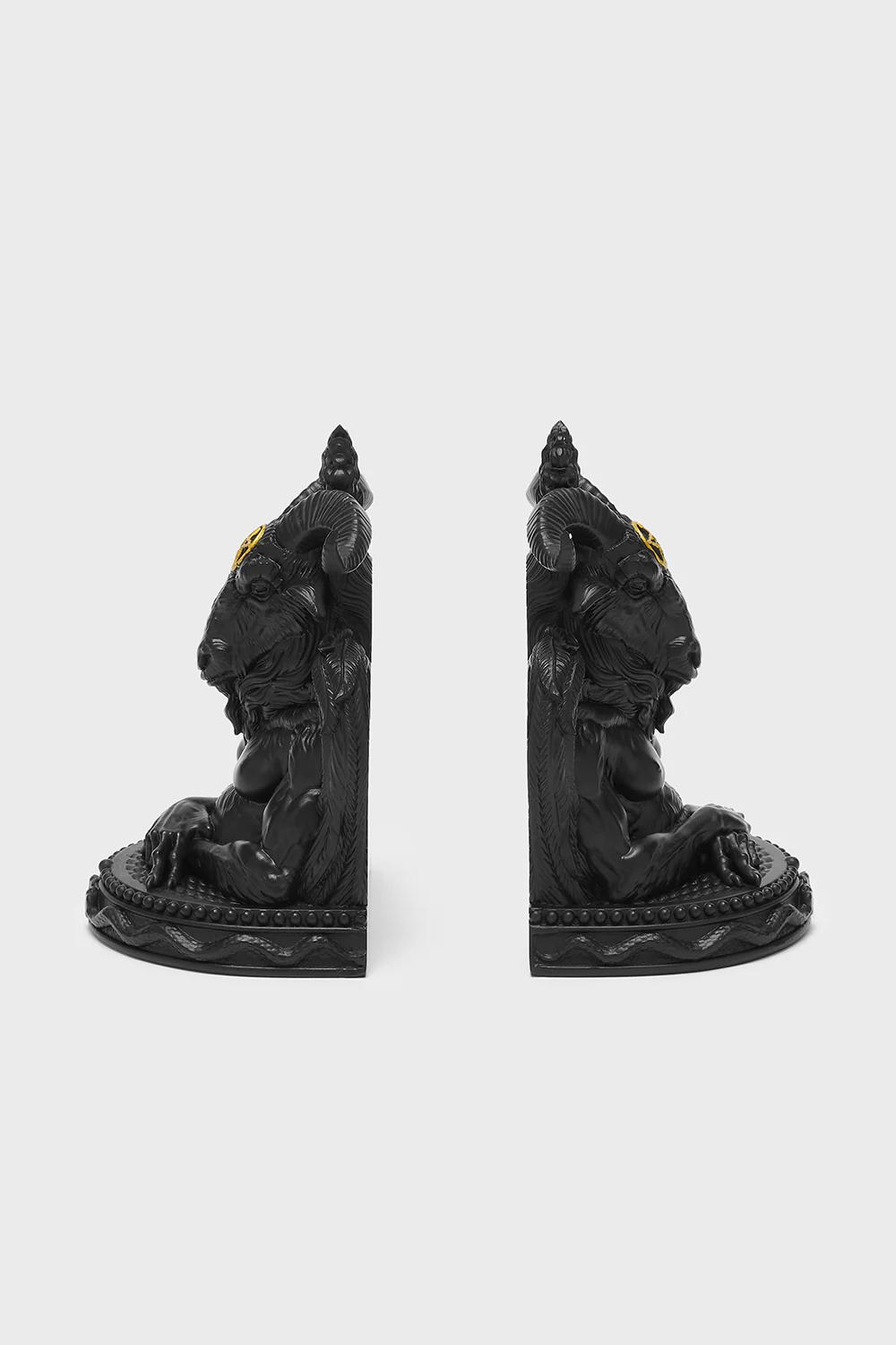 Baphomet Bookends - Image 3