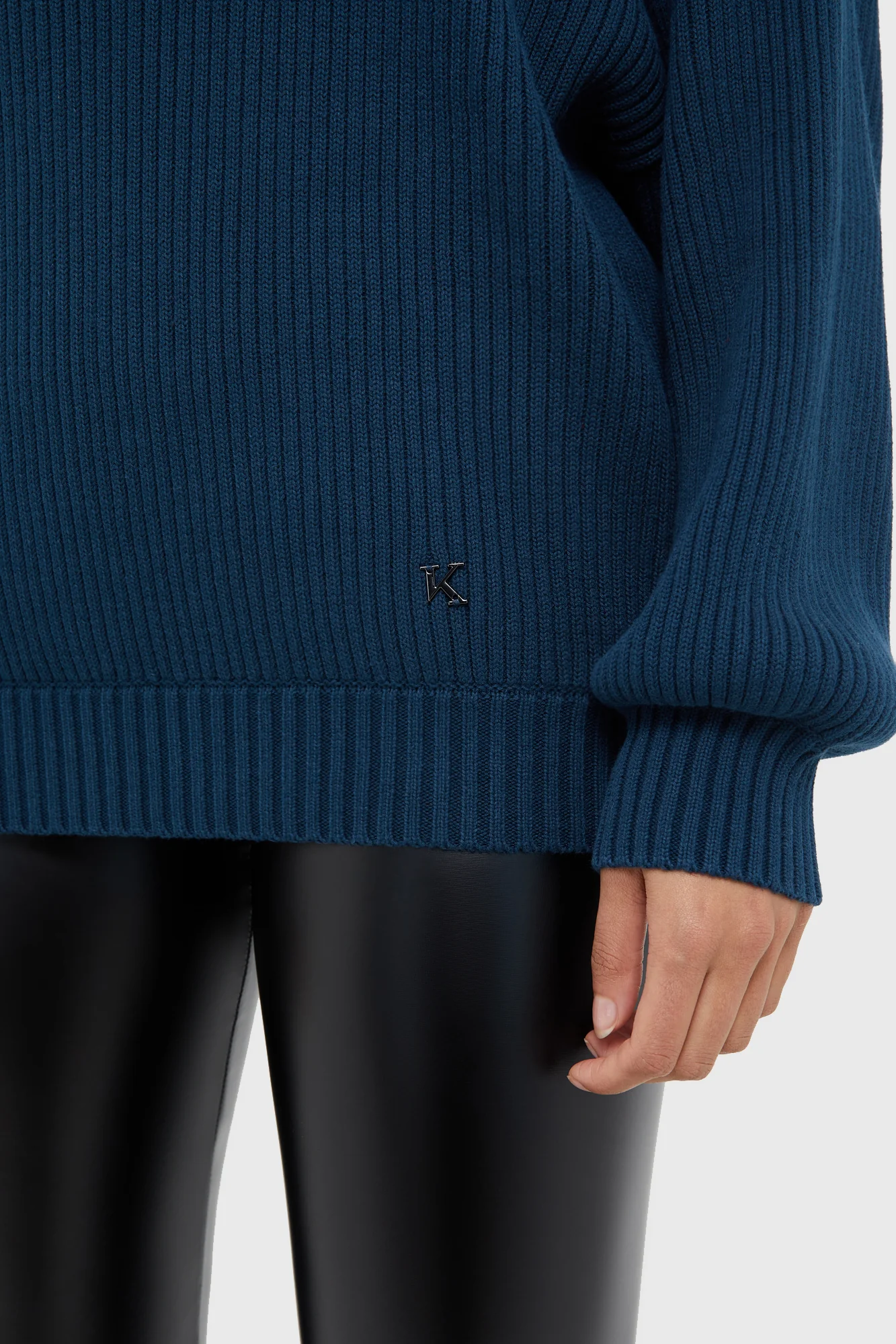 Belinda Sweater [TEAL] - Image 3
