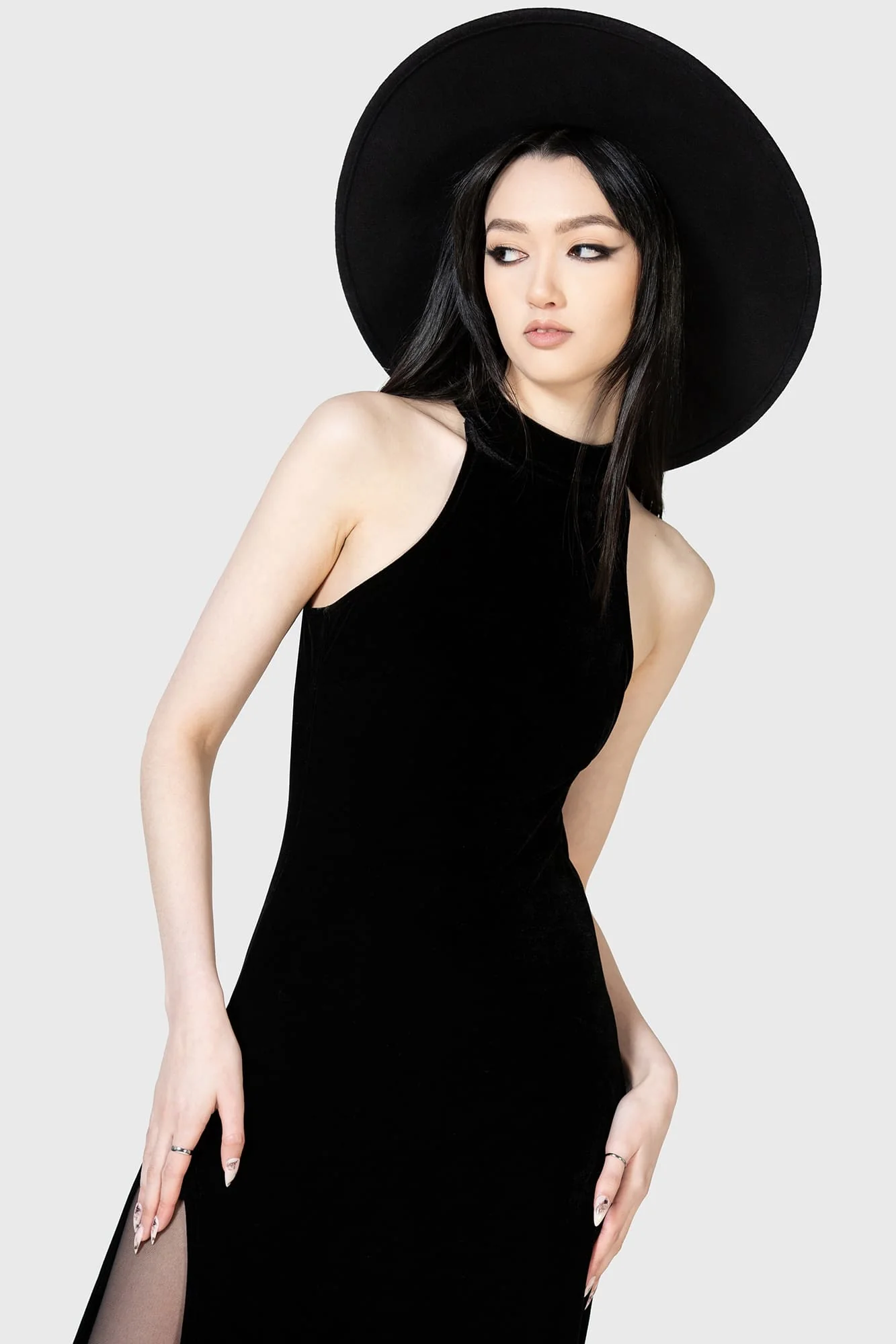 Castella Maxi Dress - Image 3