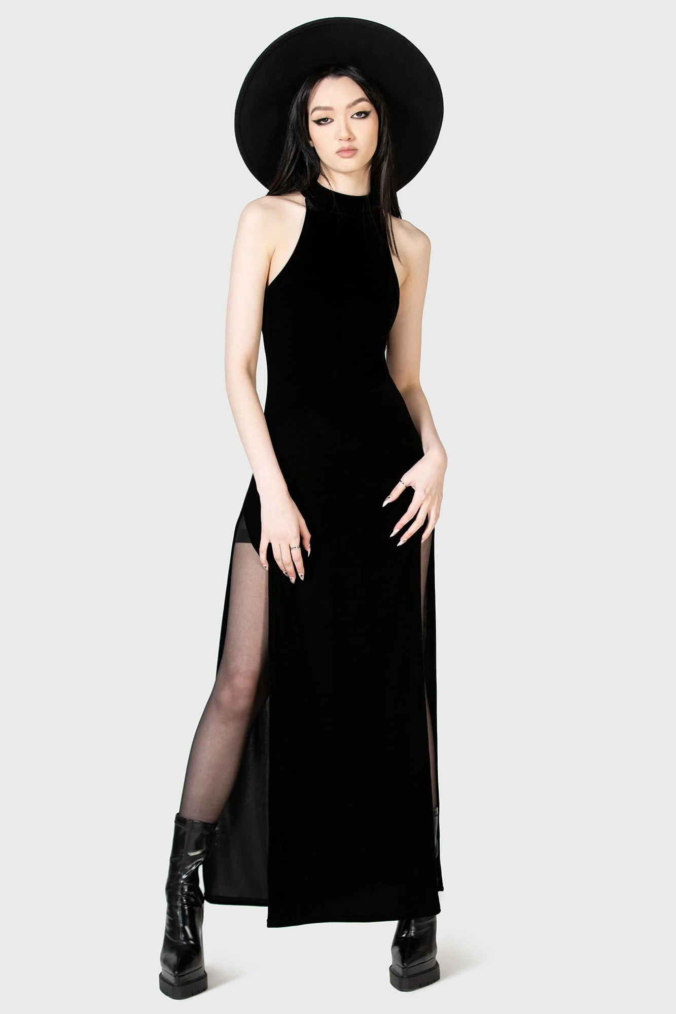 Castella Maxi Dress - Image 4