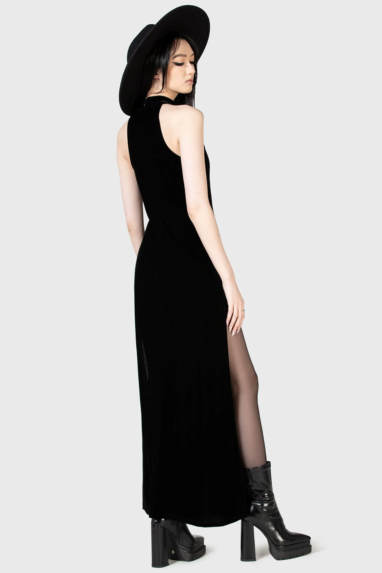 Castella Maxi Dress - Image 5