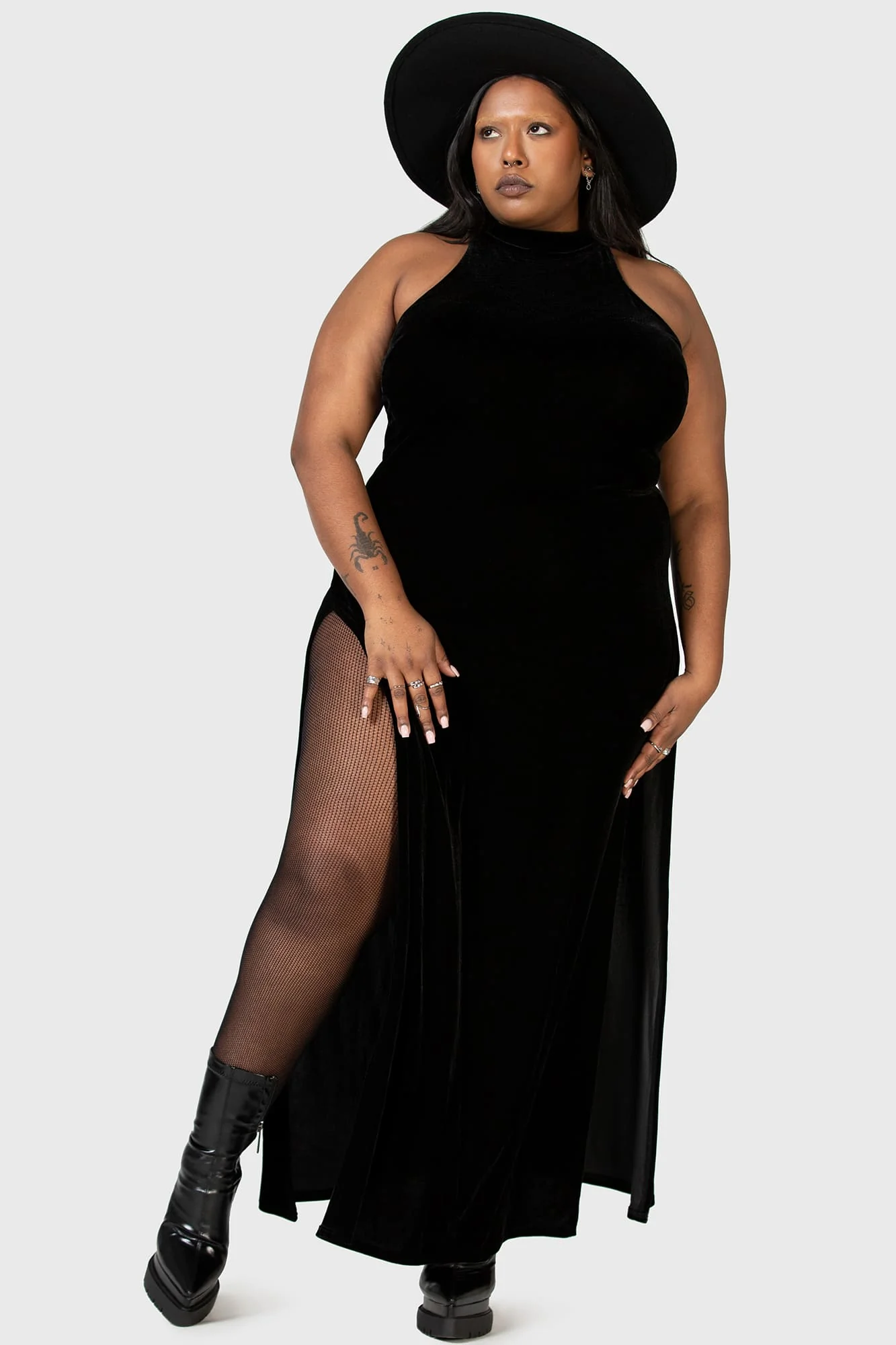 Castella Maxi Dress - Image 6