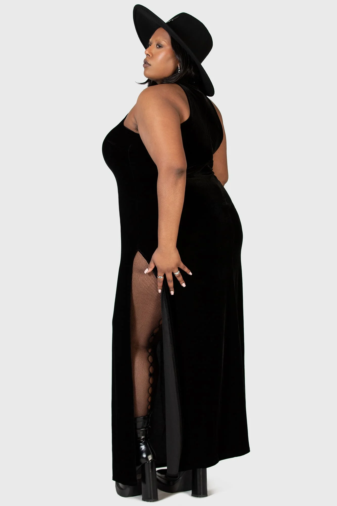 Castella Maxi Dress - Image 7