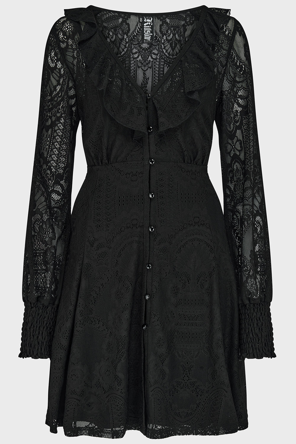 Cybele Lace Dress [B] - Image 5