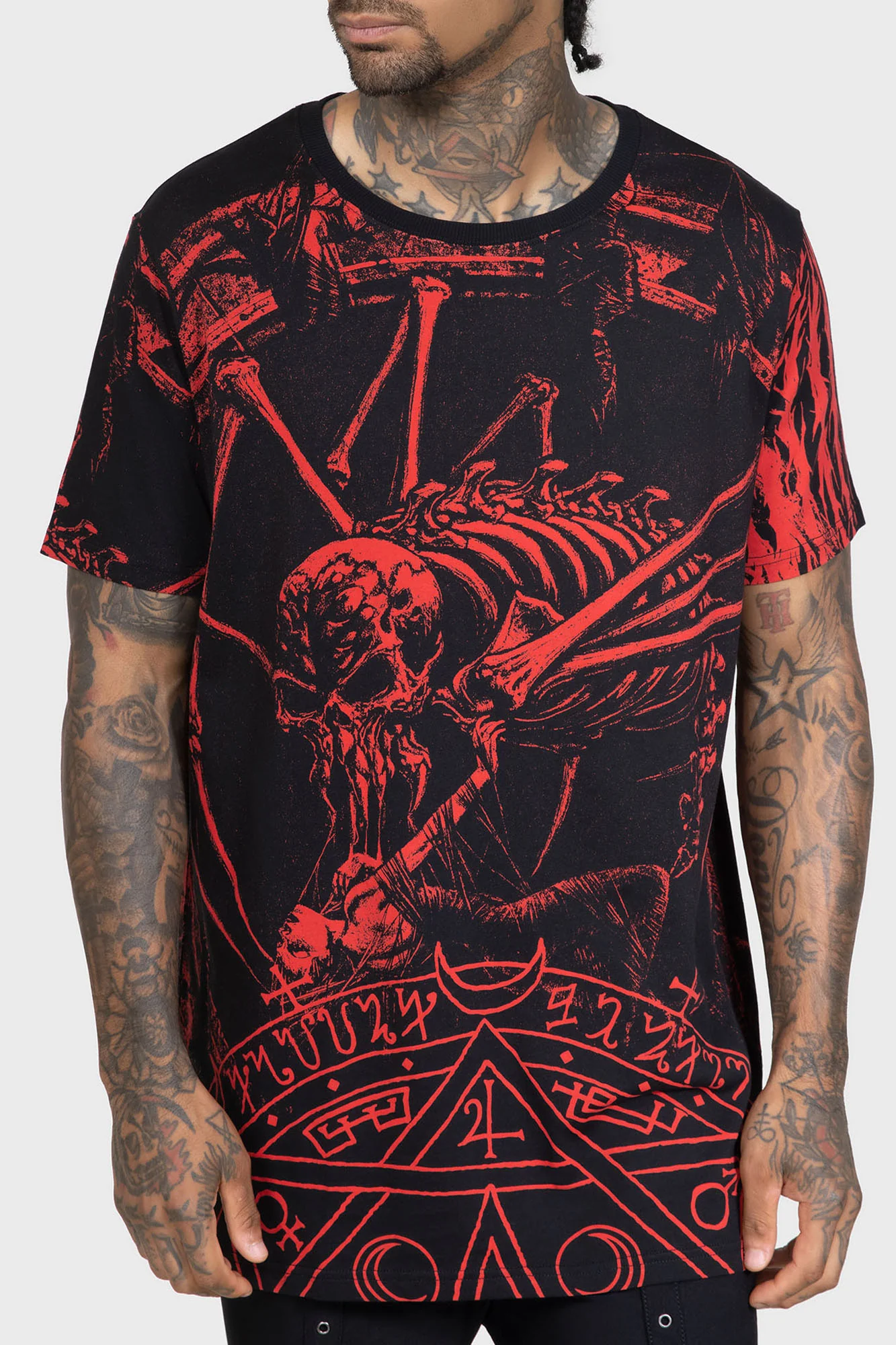 Dark Catharsis T-Shirt - Image 3