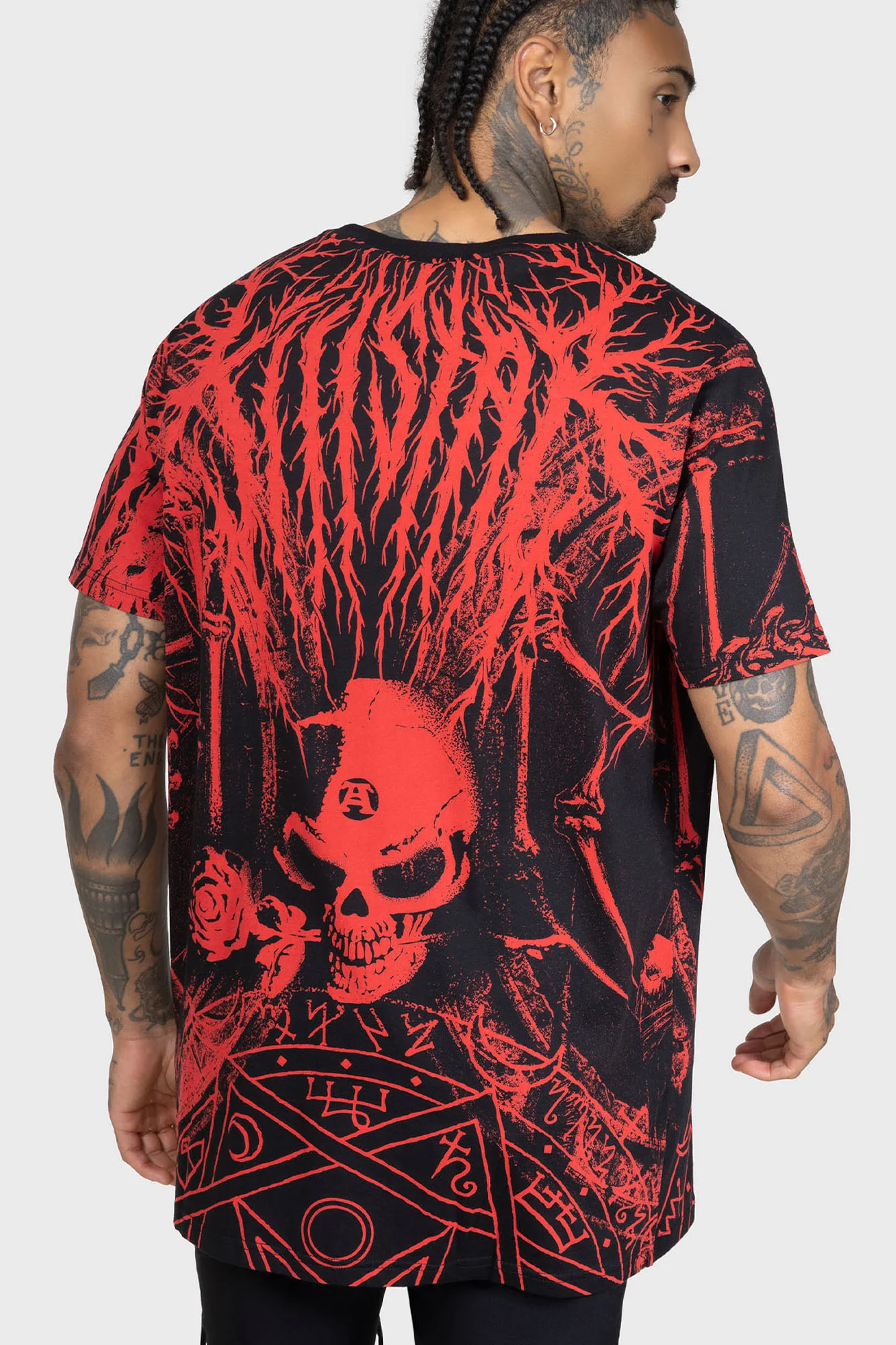 Dark Catharsis T-Shirt - Image 4