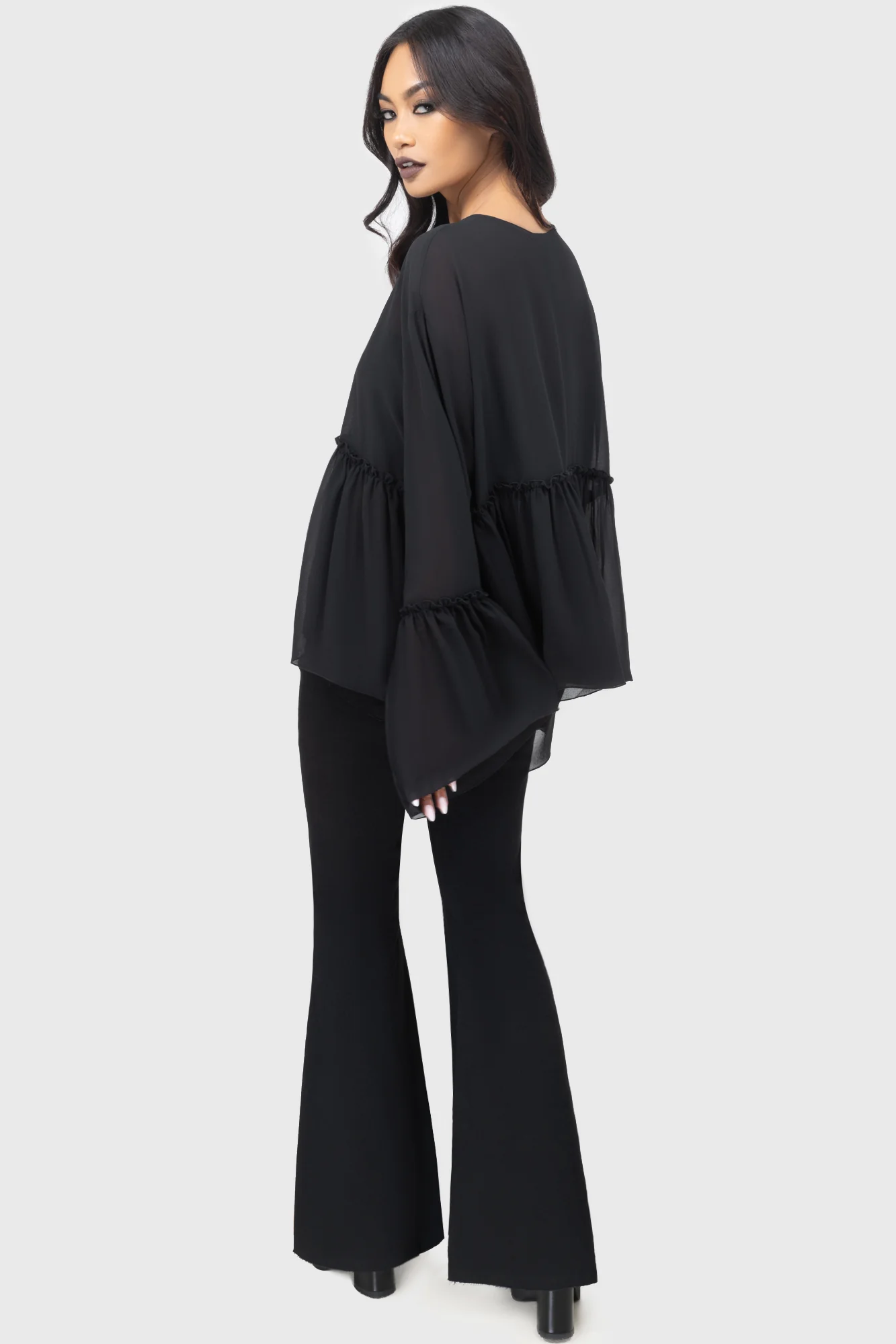 Darkstra Blouse - Image 5