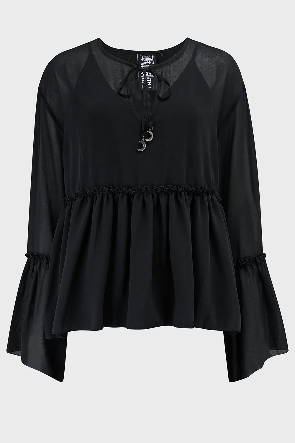 Darkstra Blouse - Image 8