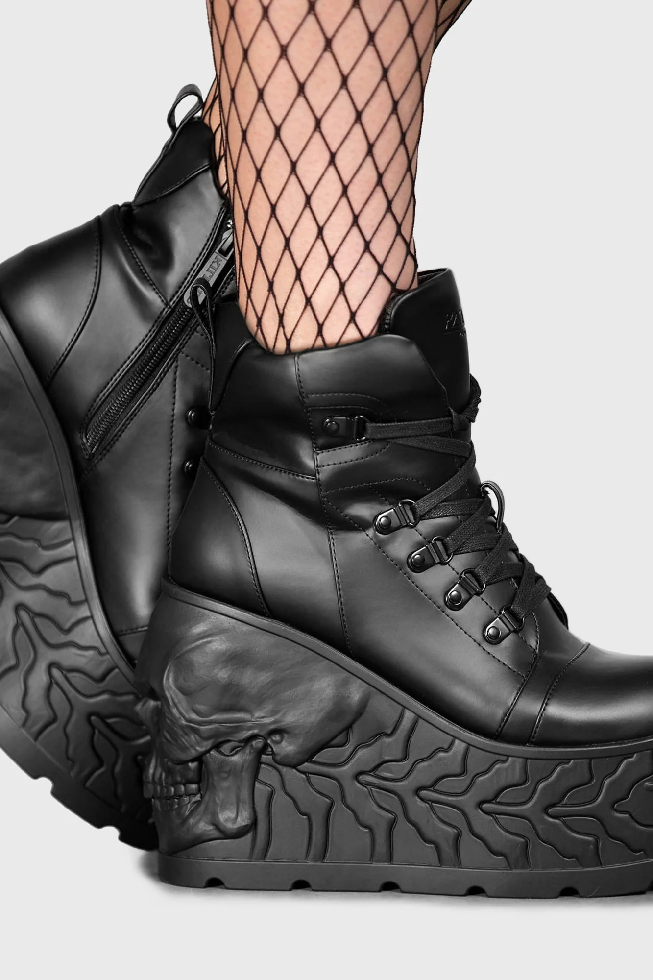Doom Platform Boots - Image 3