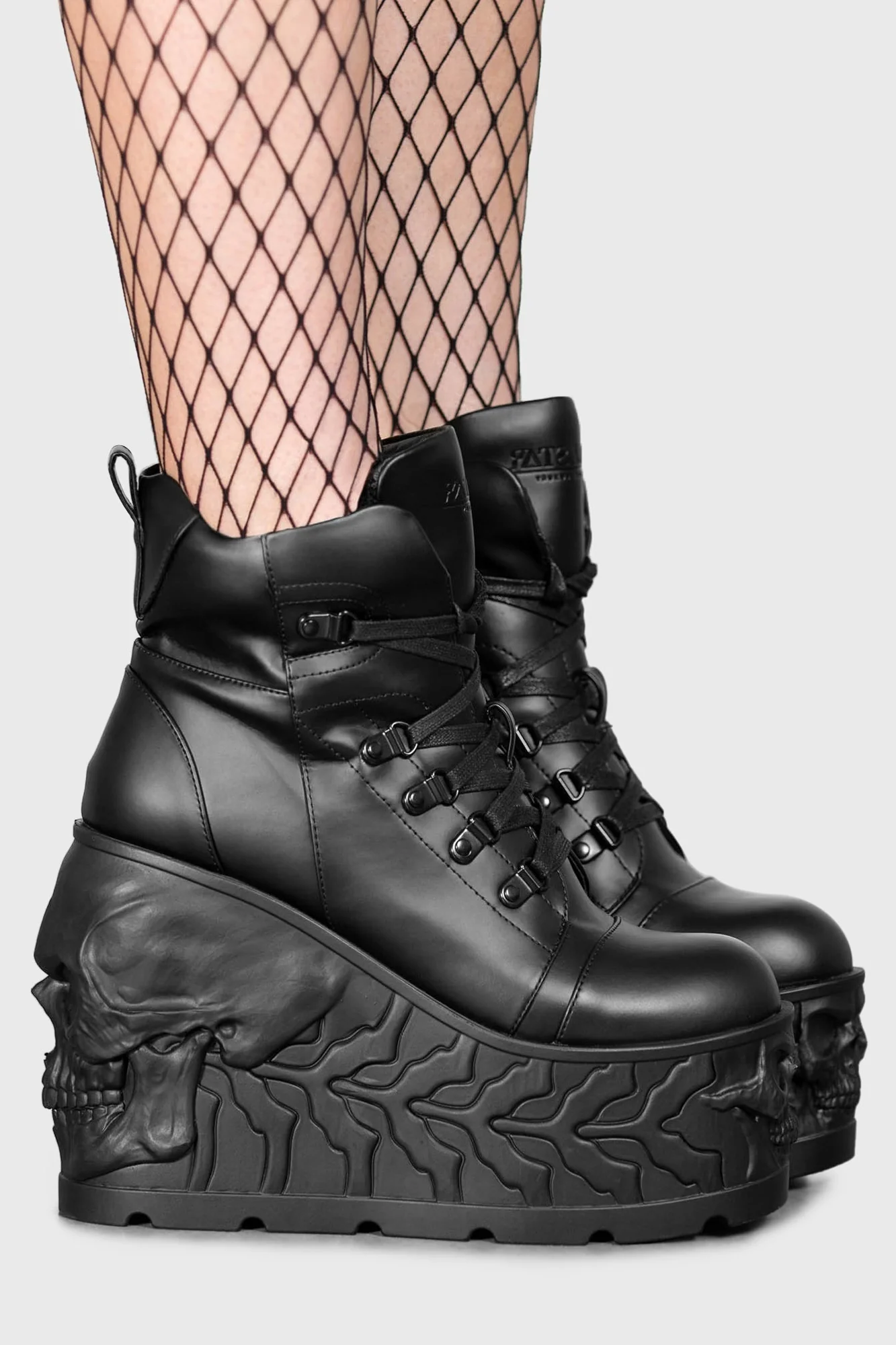 Doom Platform Boots - Image 4