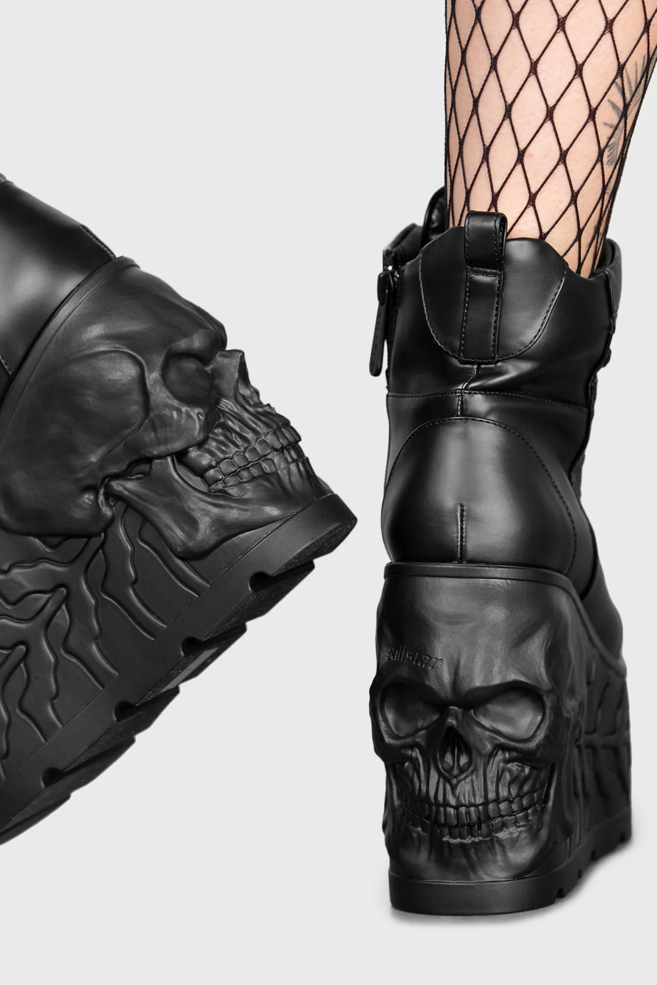 Doom Platform Boots - Image 5