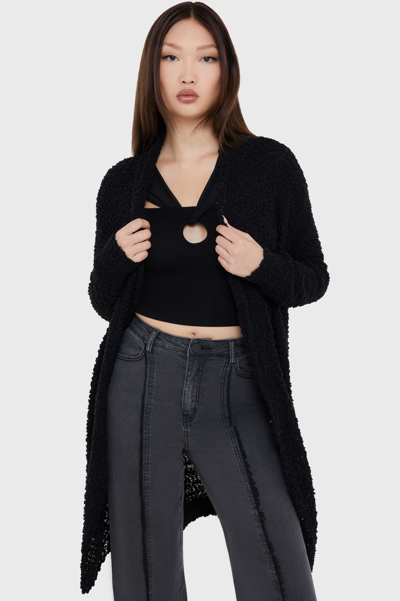 Dreadrift Cardigan - Image 3