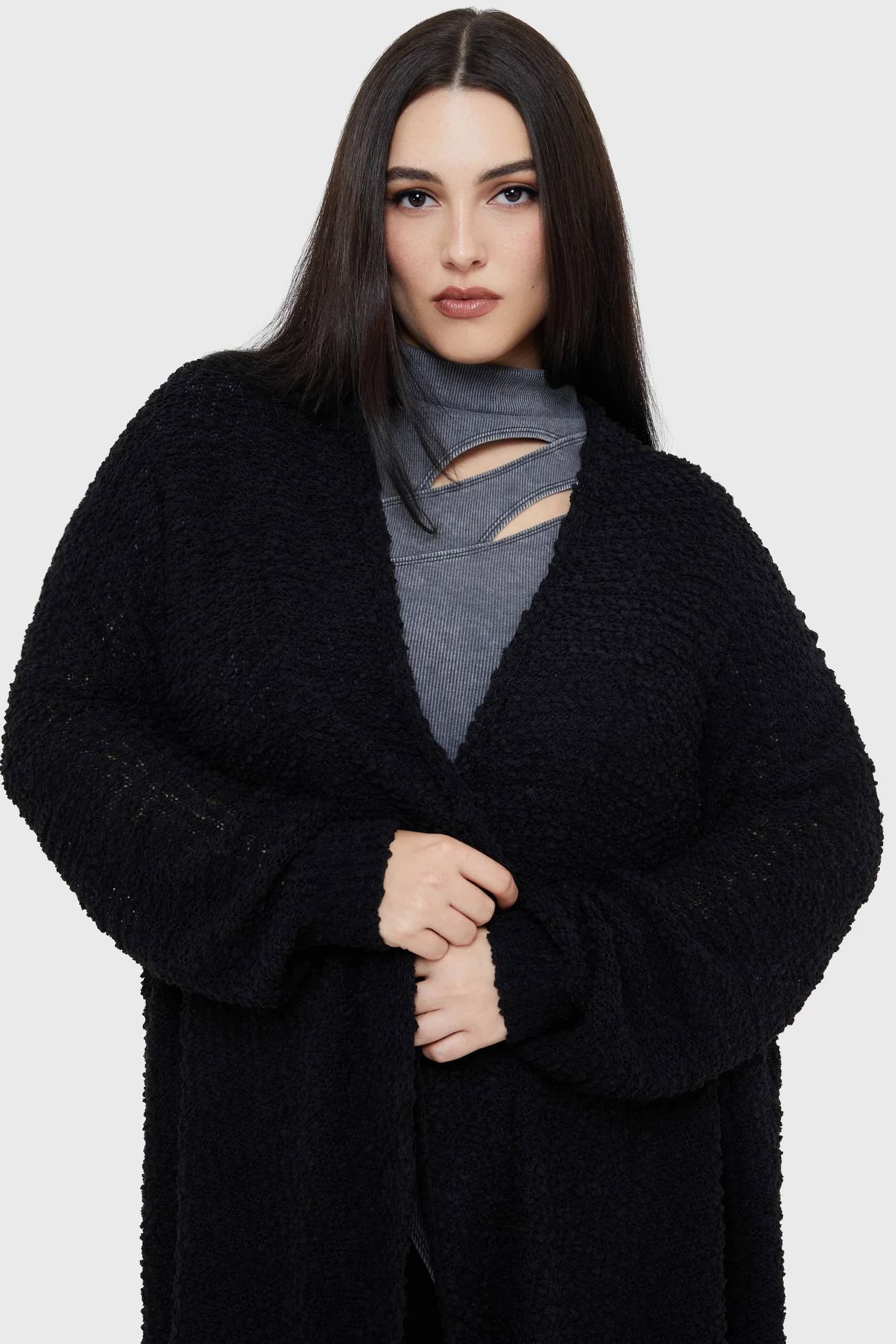 Dreadrift Cardigan - Image 6