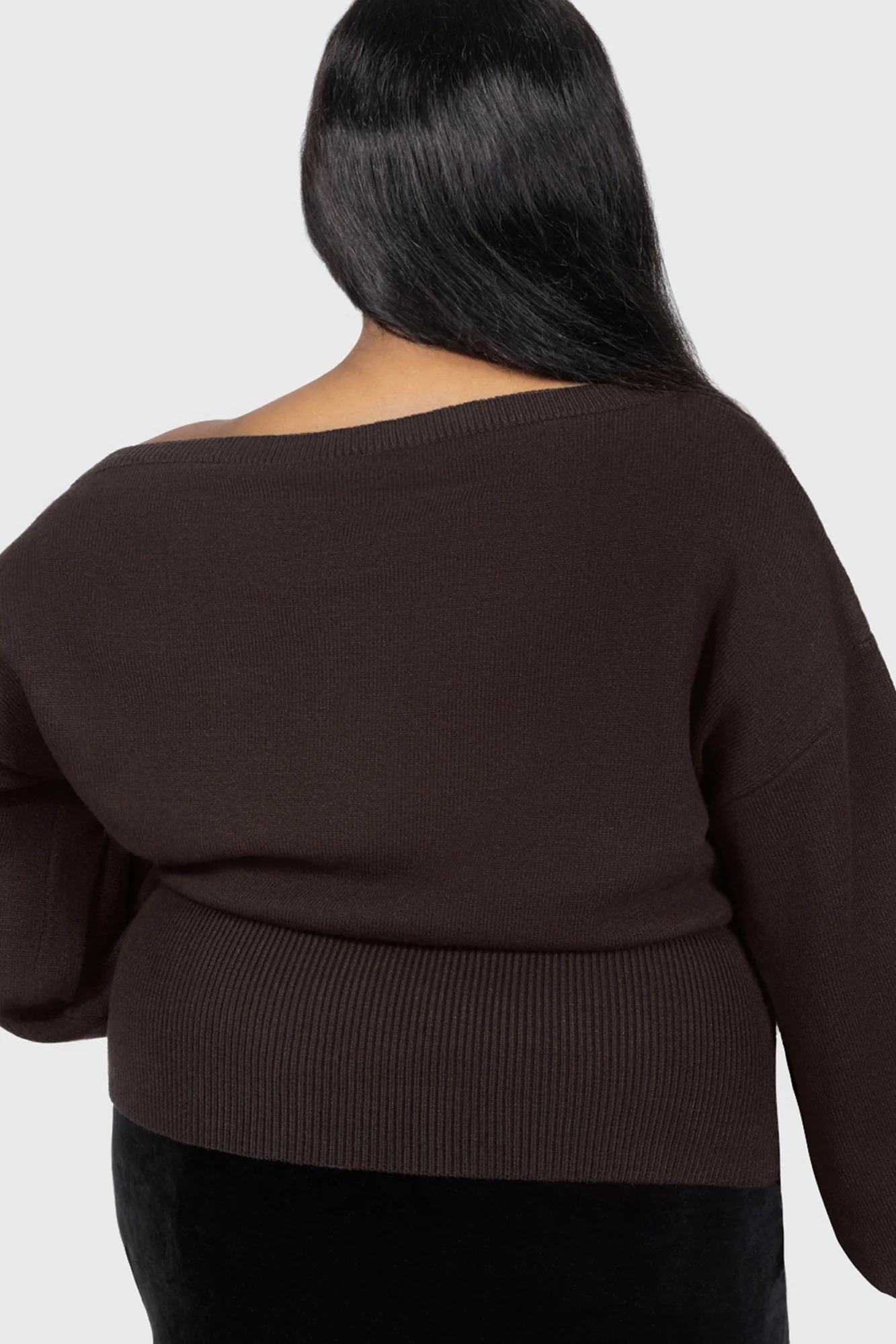 Eldritch Top [BROWN] - Image 5