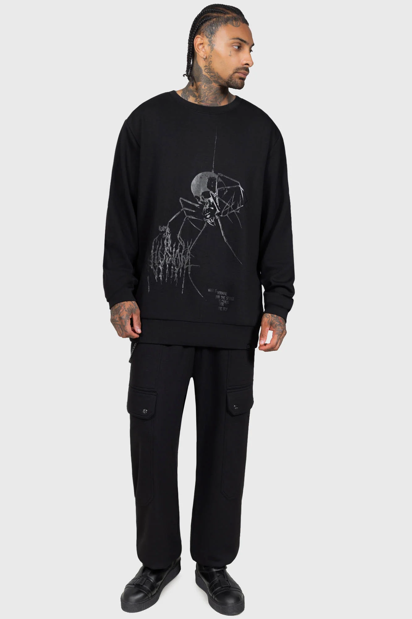 Eternal Abyss Joggers - Image 3