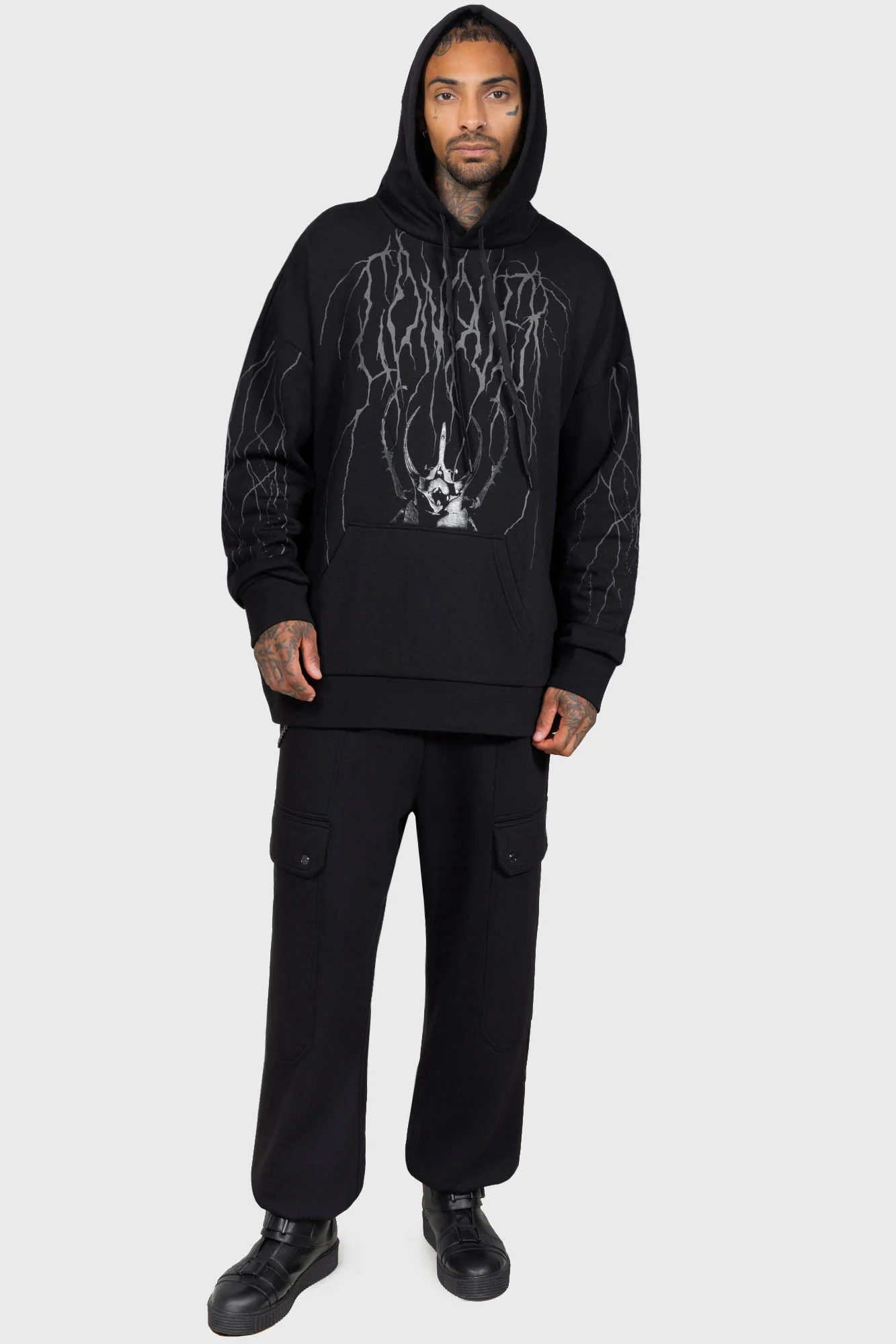 Eternal Abyss Joggers - Image 4
