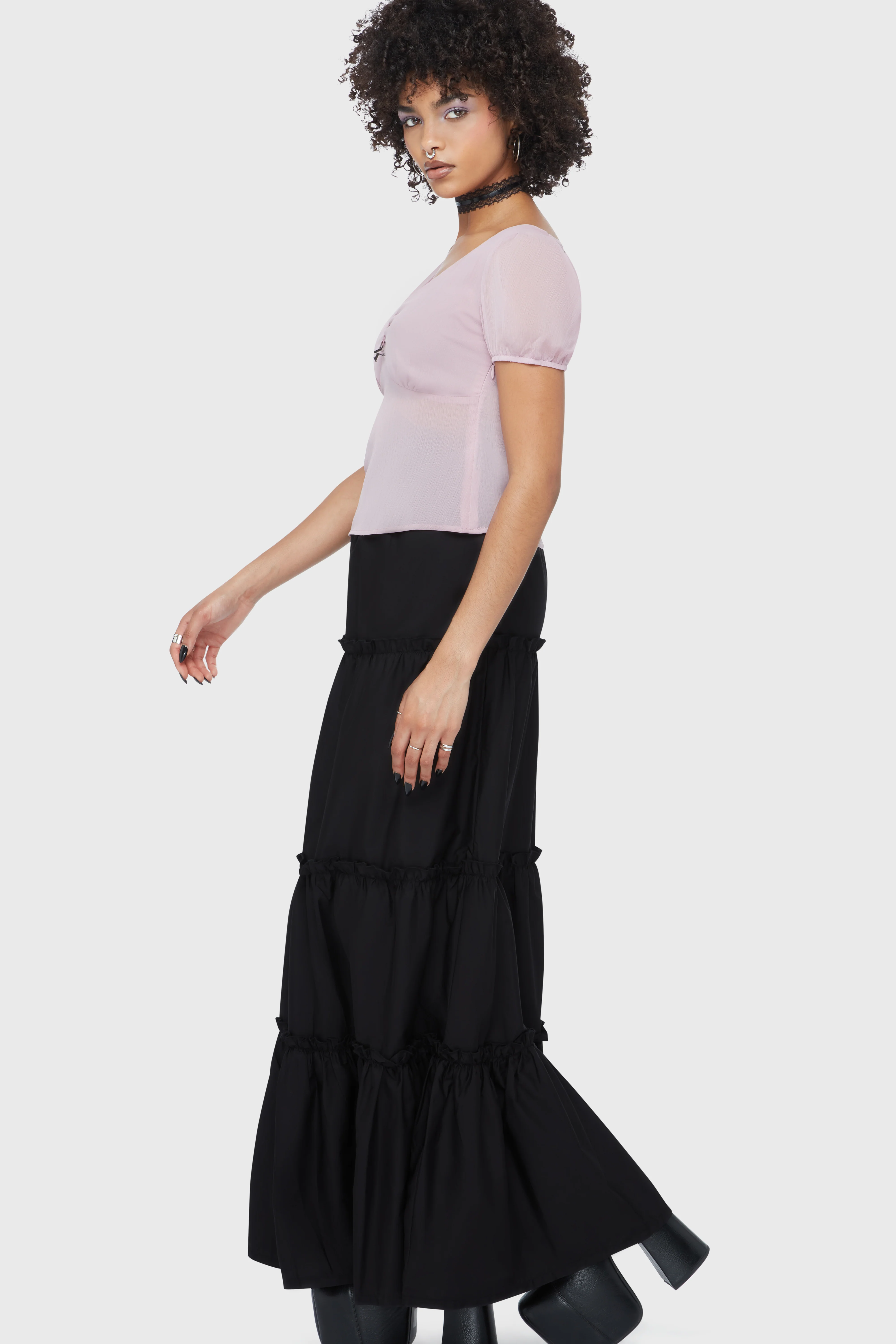 Fawnlight Top [Blush] - Image 4