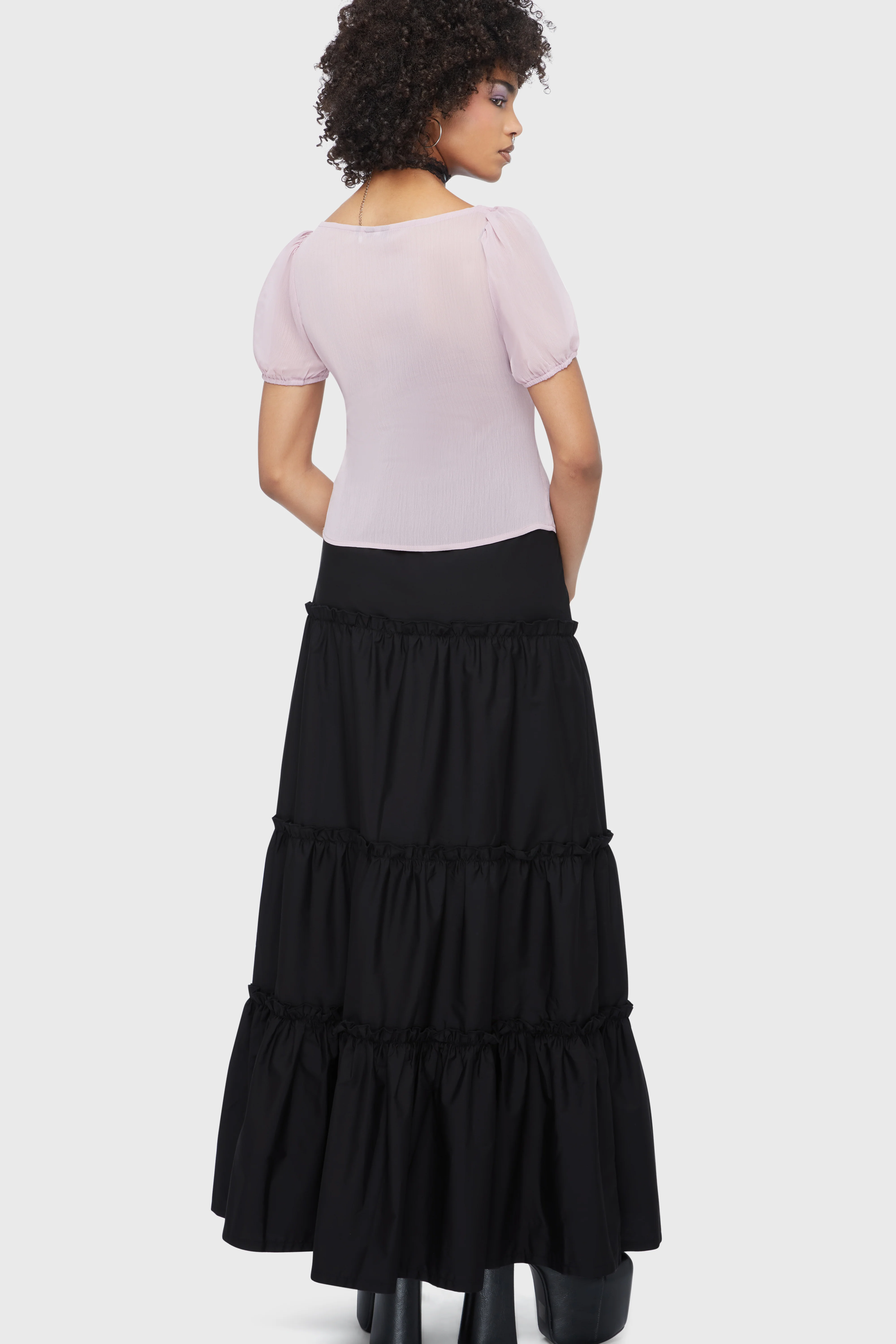 Fawnlight Top [Blush] - Image 5