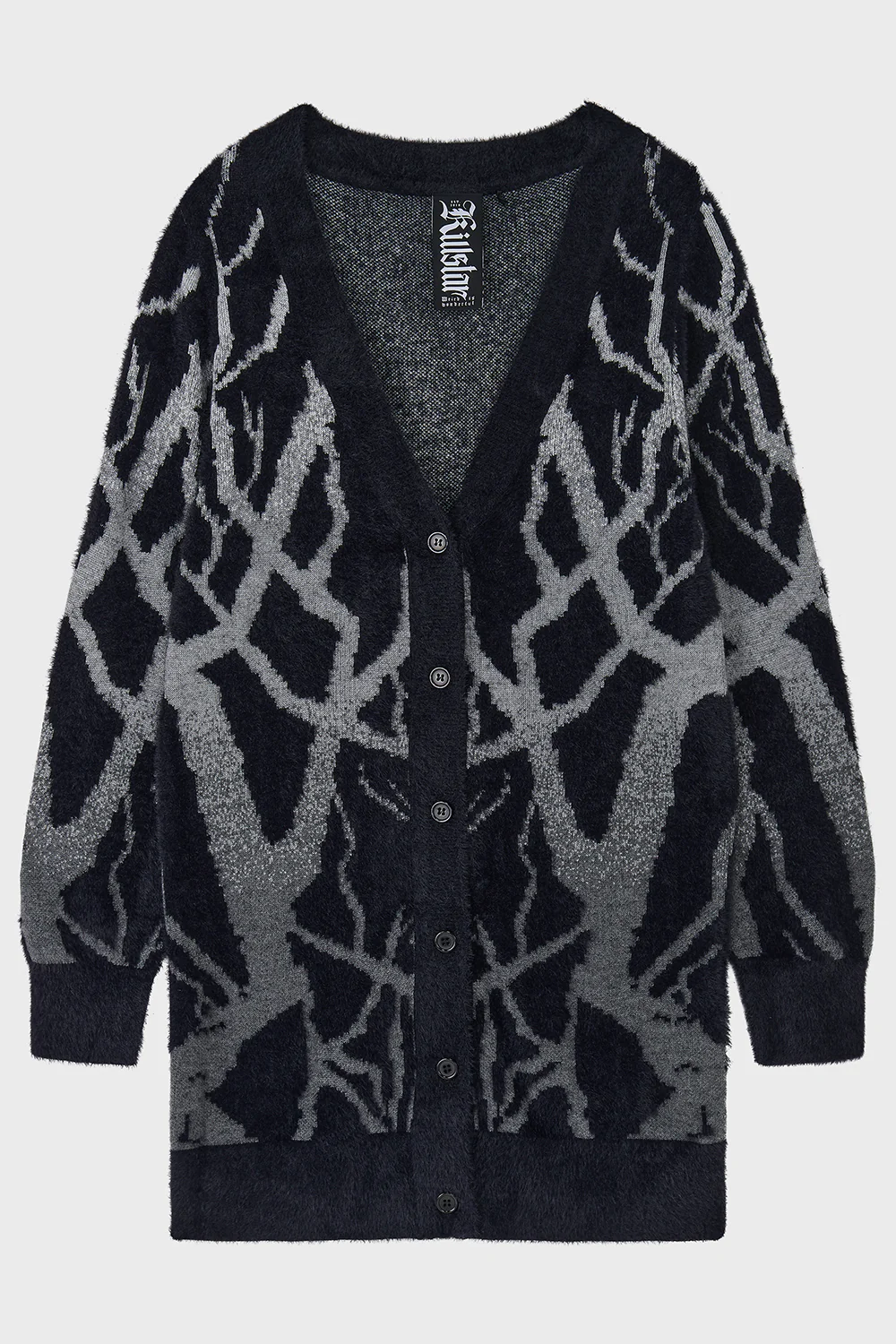 Forest Knit Cardigan - Image 5