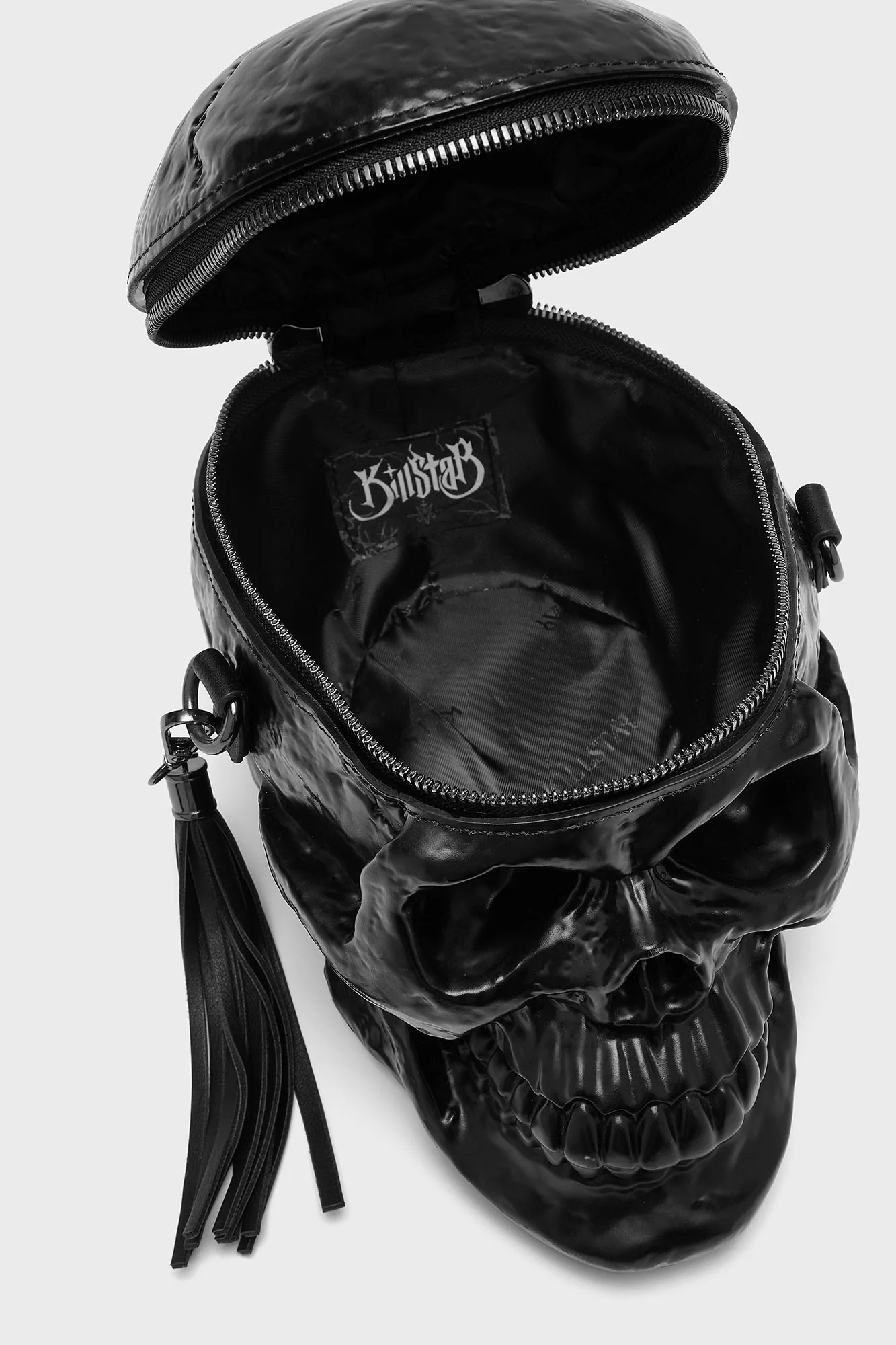 Grave Digger Skull Handbag [B] - Image 4