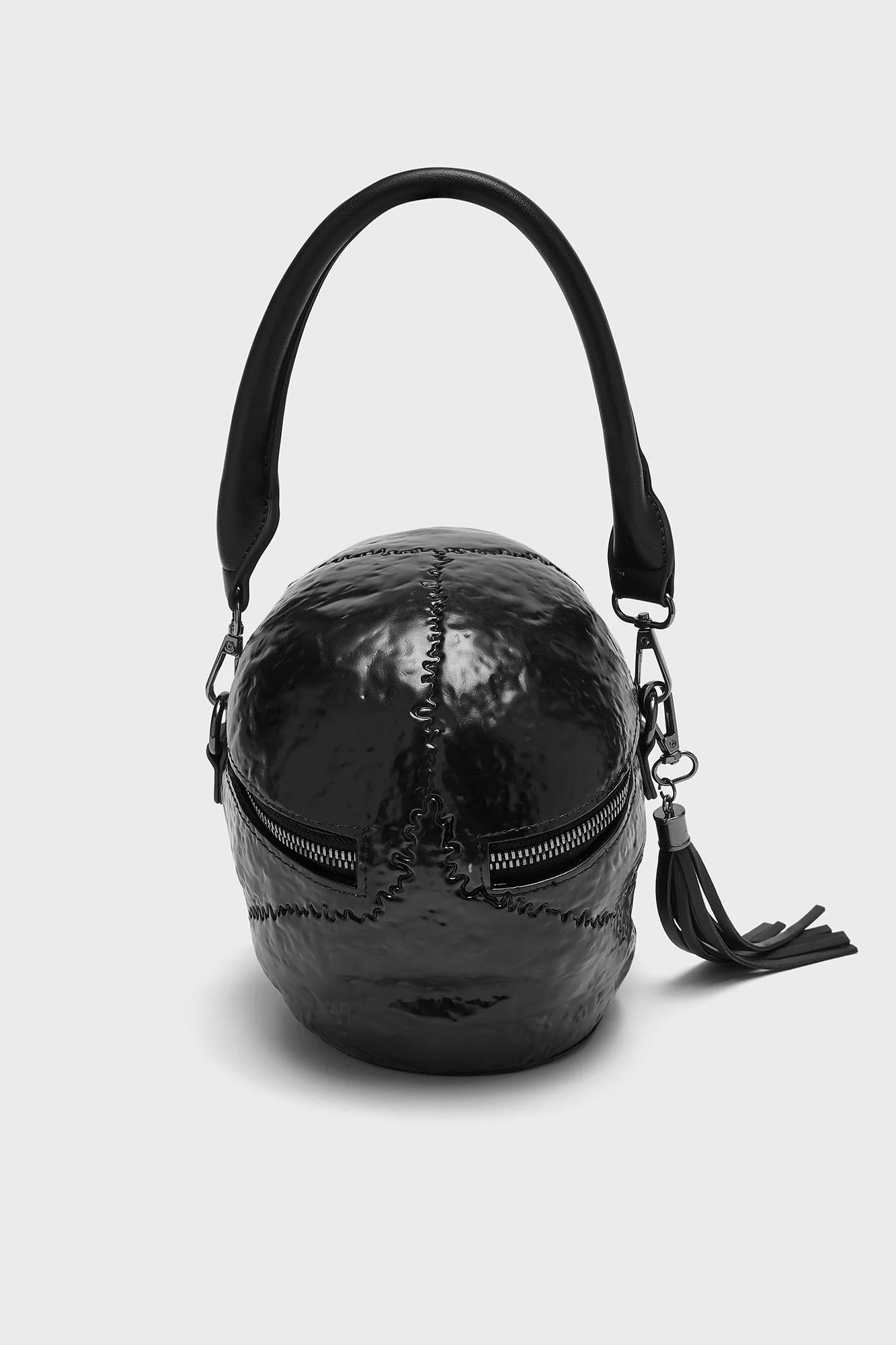 Grave Digger Skull Handbag [B] - Image 5