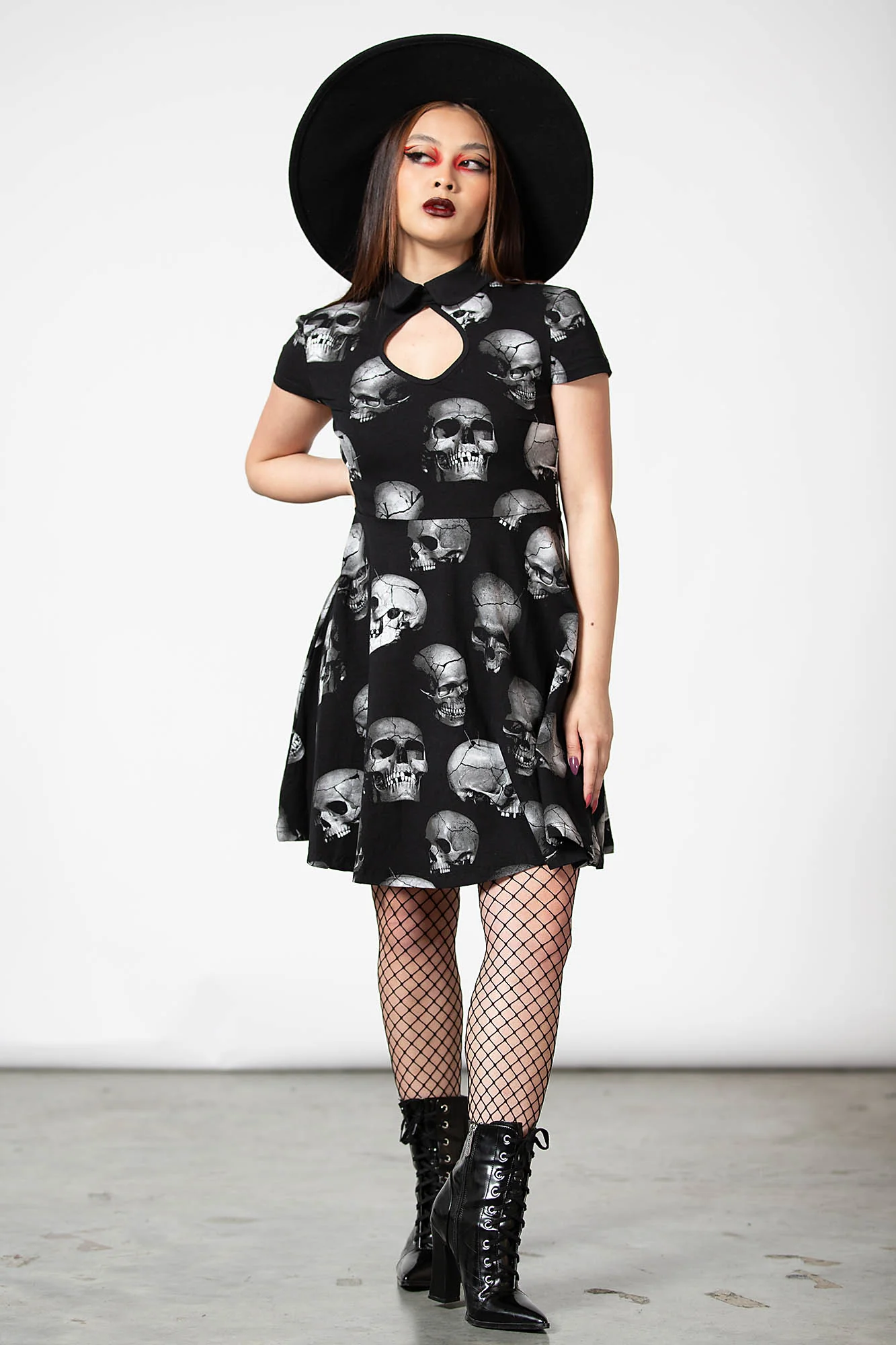 Headspin Collar Dress - Image 3