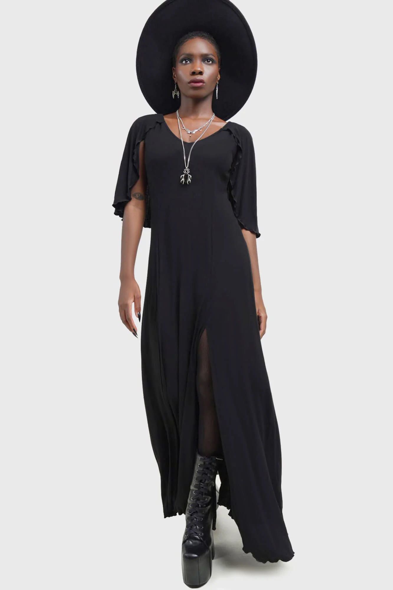 Krypt Lovers Dress - Image 3