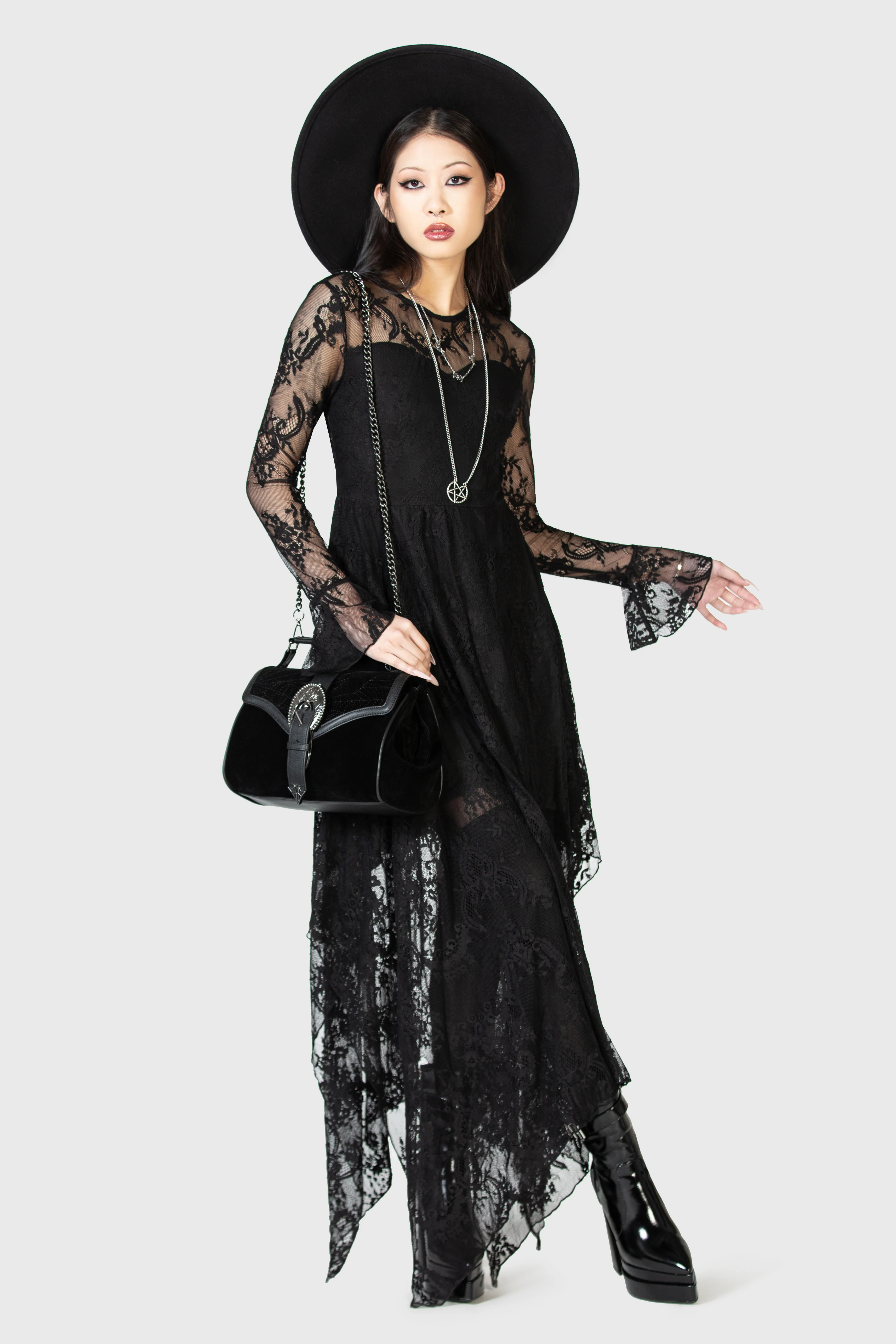 Lady Arachne Handbag - Image 5