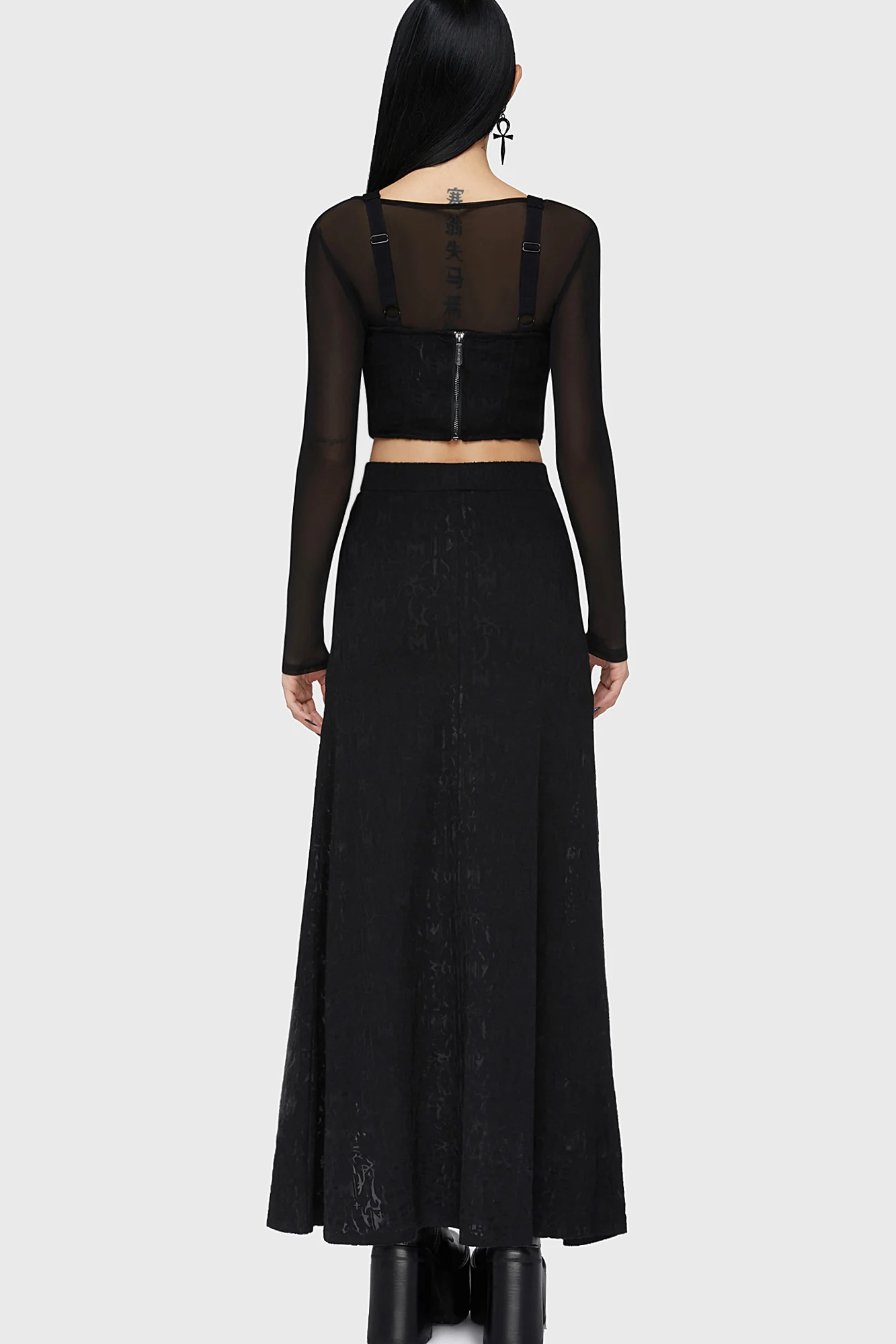 Lisbeth Corset Top - Image 3