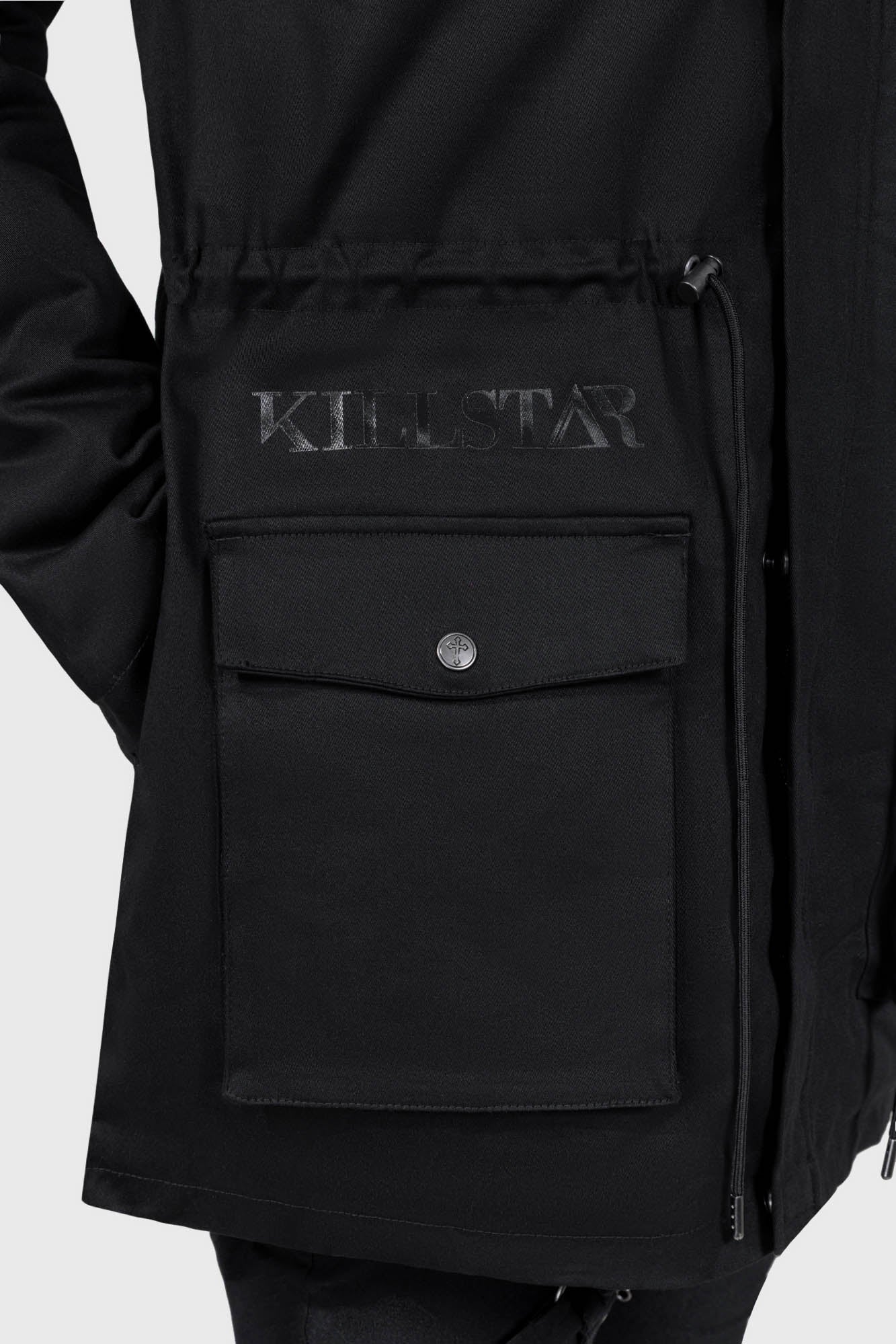 Lost Nostalgia Parker Coat - Image 4