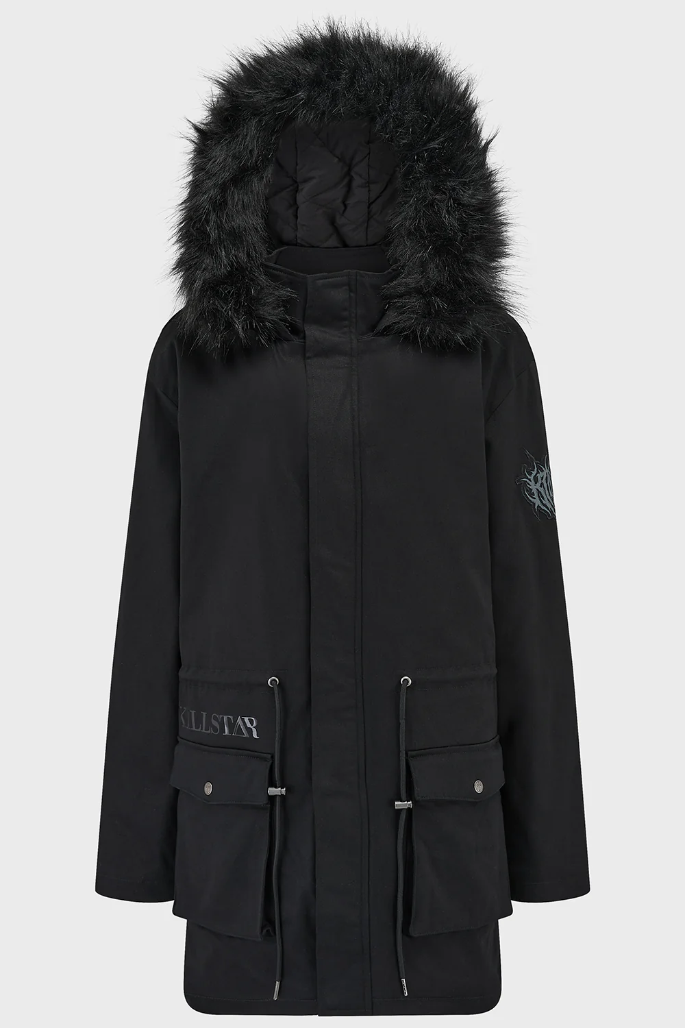 Lost Nostalgia Parker Coat - Image 5