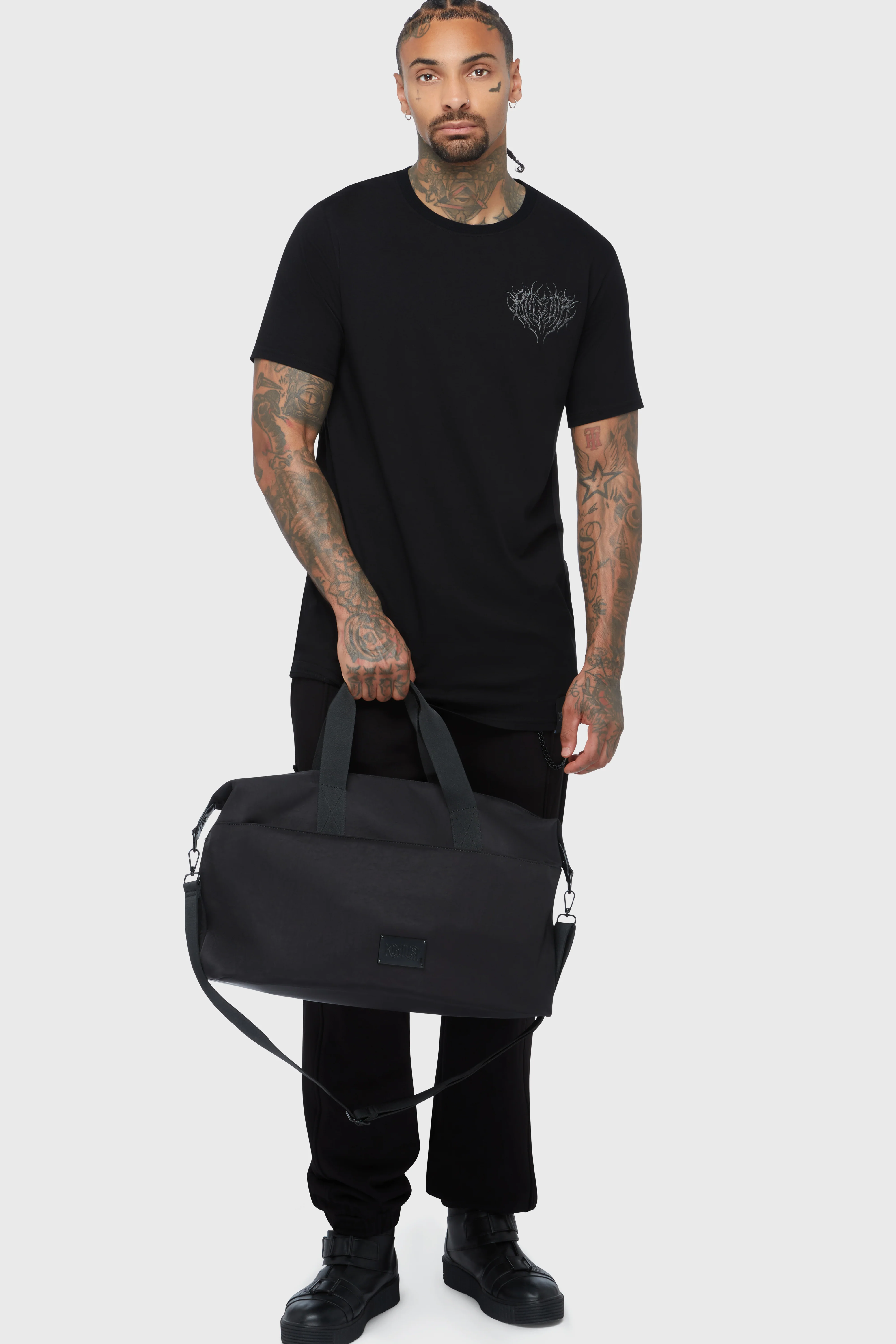 Lune Hex Duffle Bag - Image 3