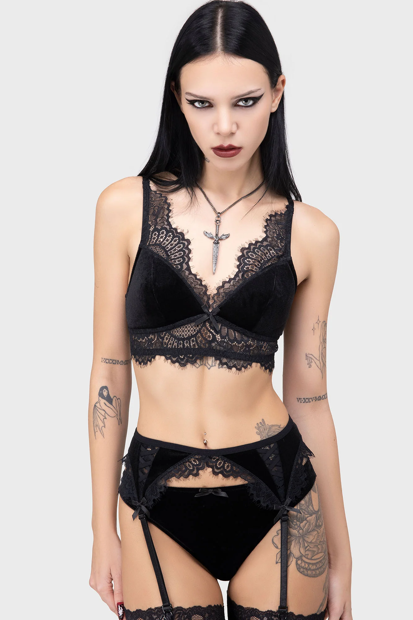 Mephistan Muse Garter - Image 3