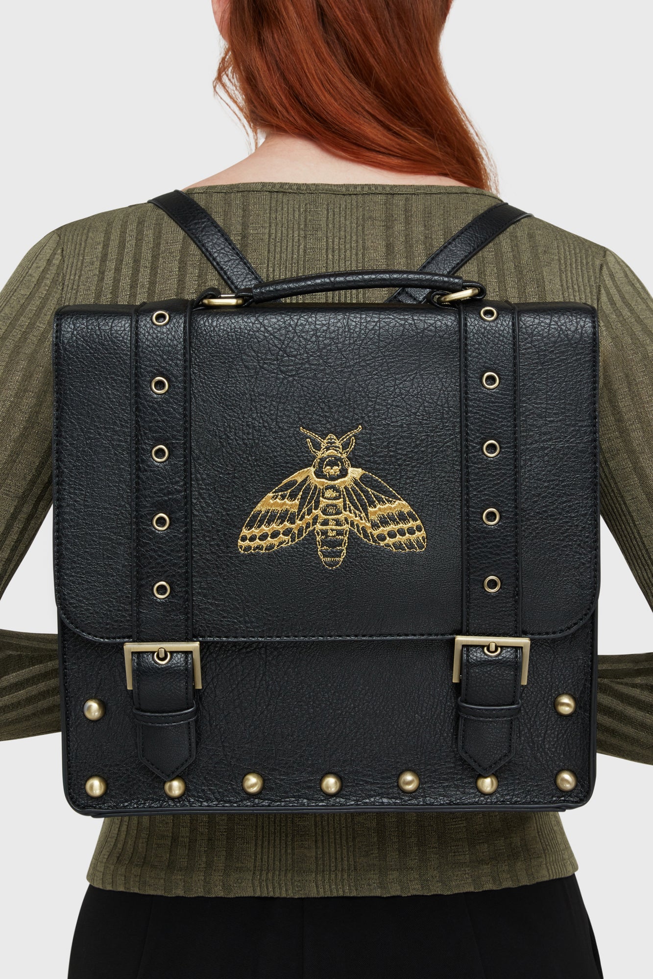Midnight Moth Backpack - Image 3