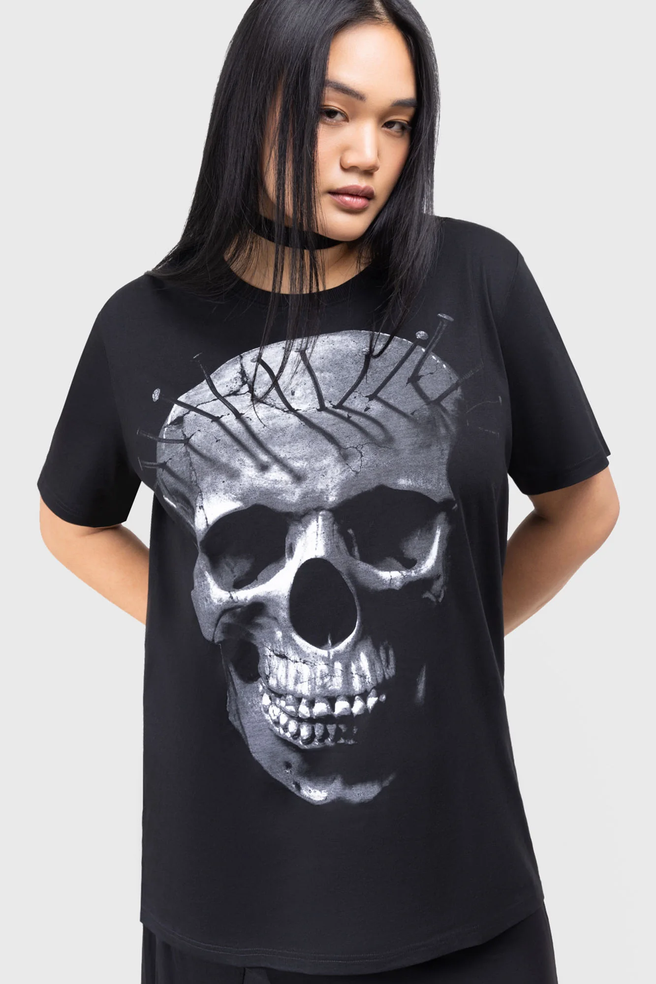 Moonlit Reaper T-Shirt - Image 6