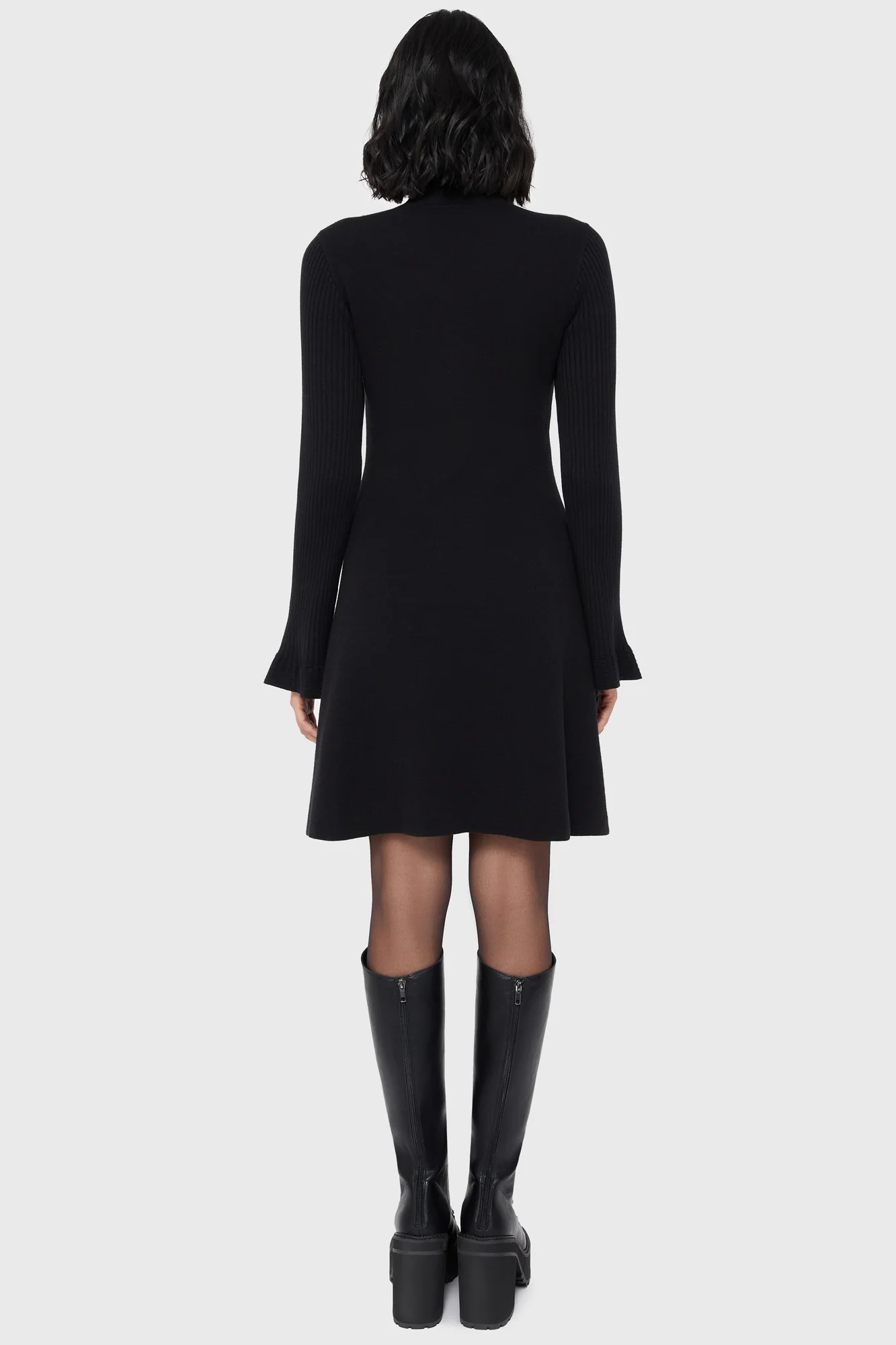 Morbida's Tale Mini Dress - Image 4