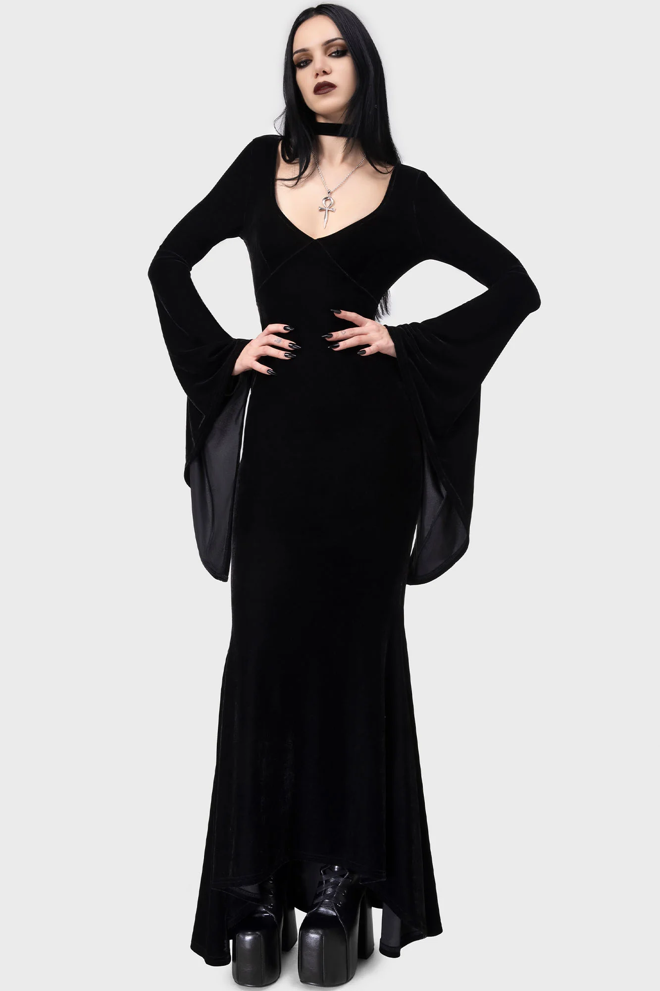 Netheria Dress - Image 4