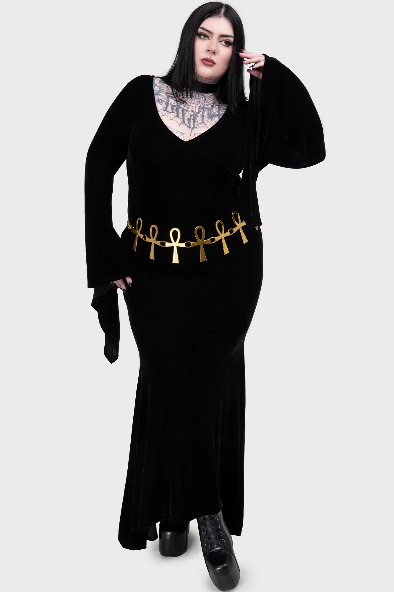 Netheria Dress - Image 7