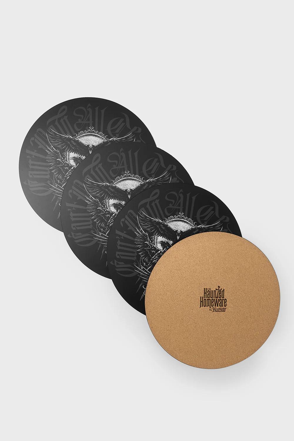Raven Placemat Set - Image 3