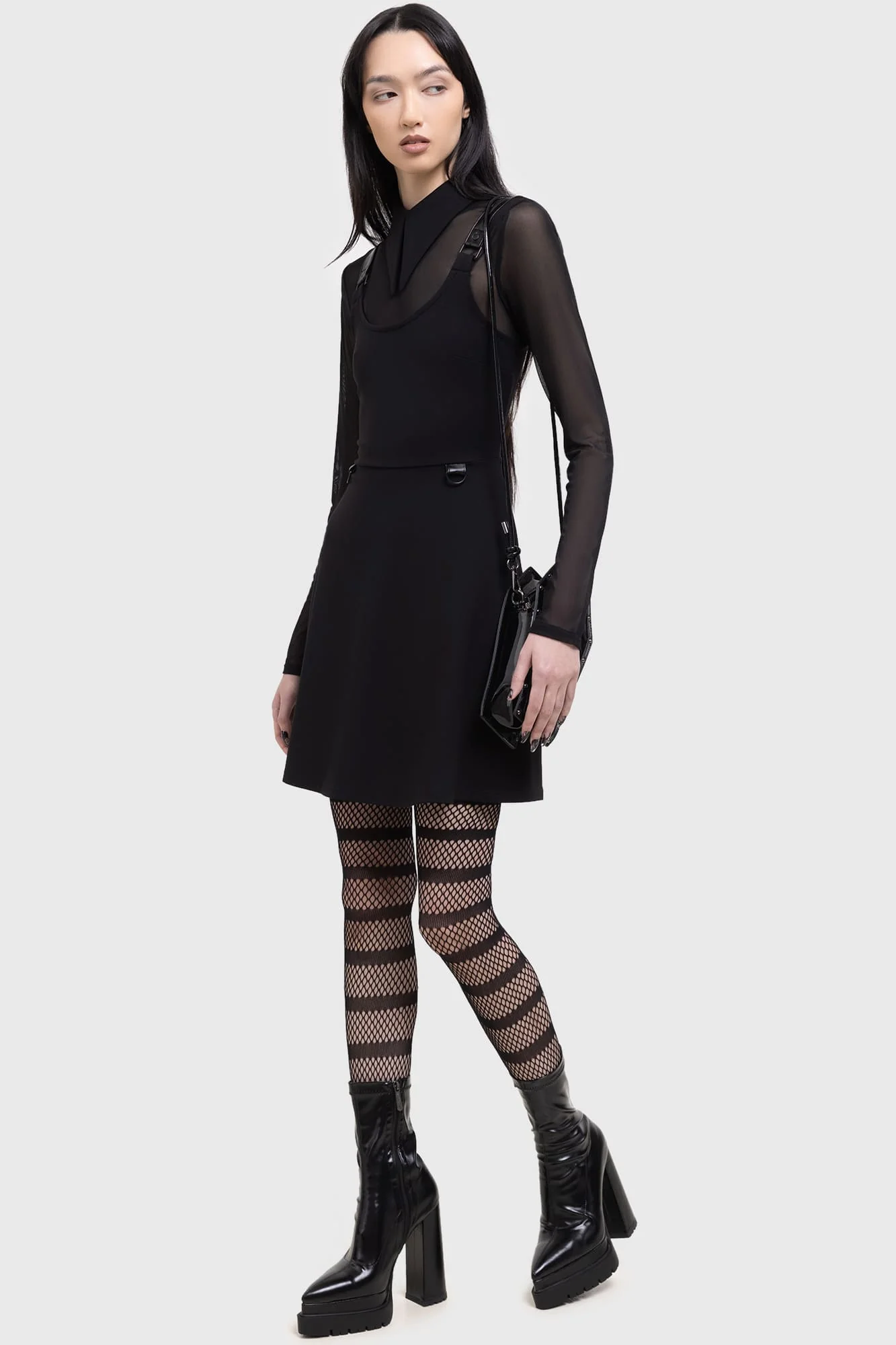 Ruby Revenge Dress - Image 6