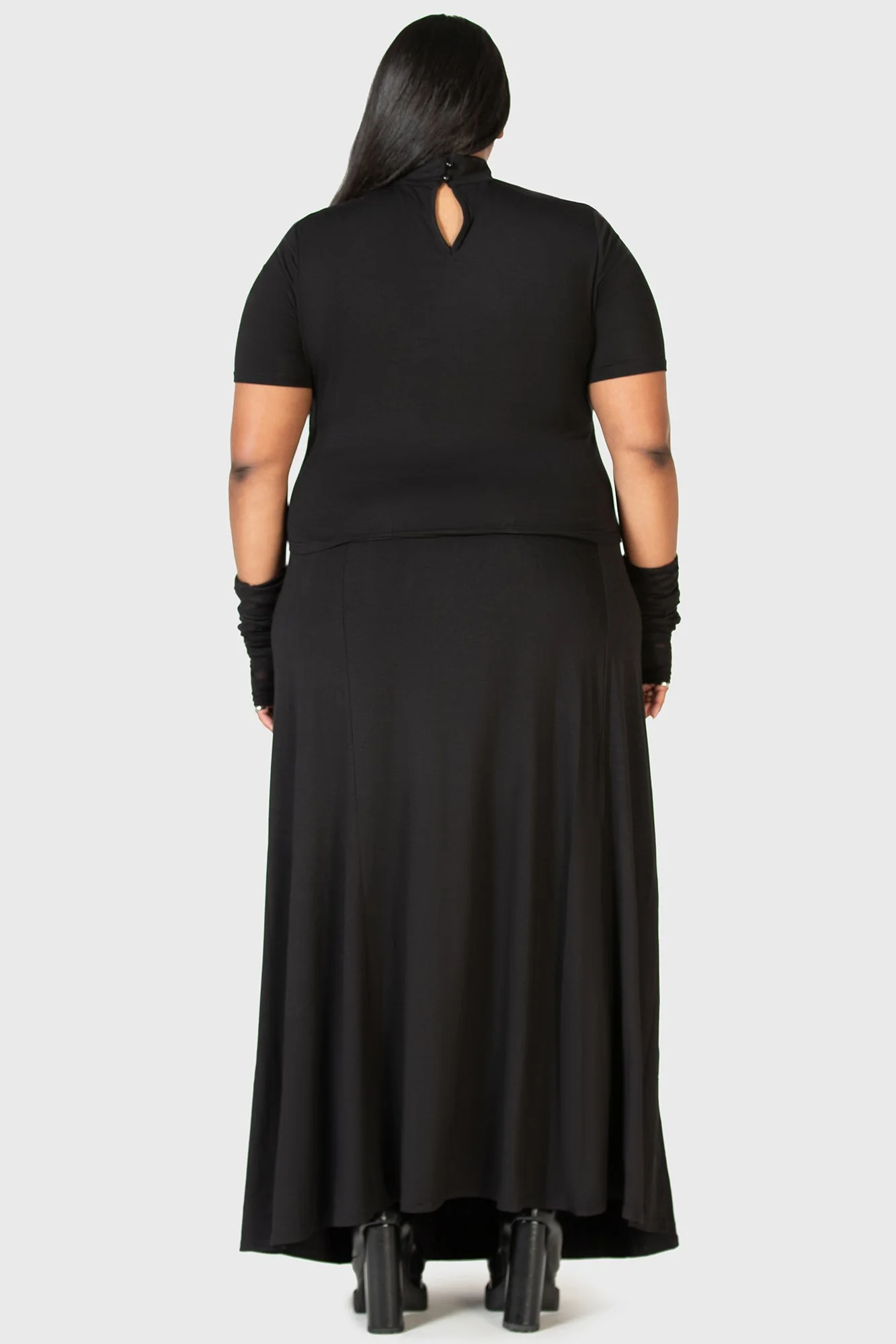 Secretly Weep Maxi Skirt - Image 10