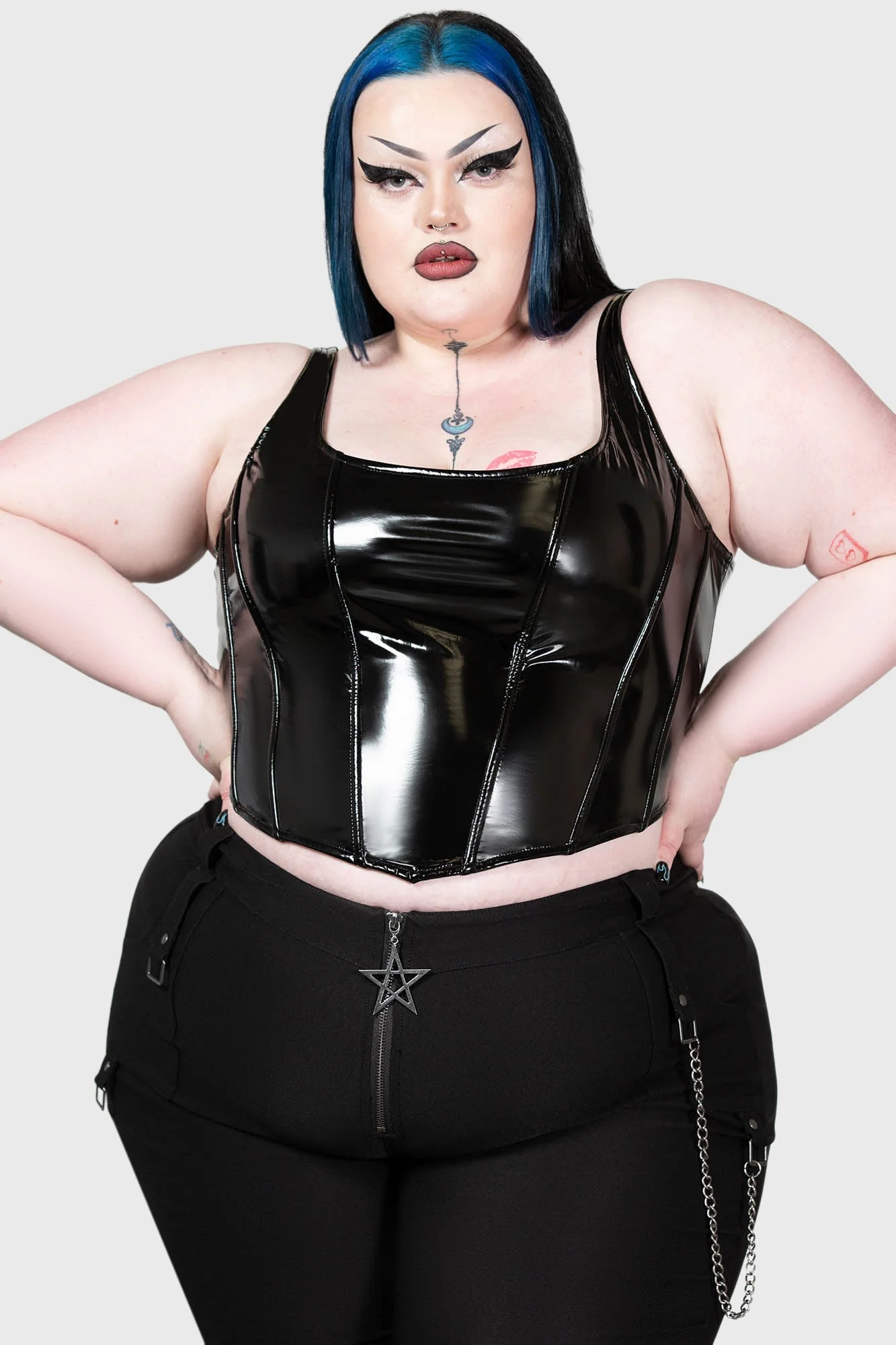 Stillness Corset Top - Image 5