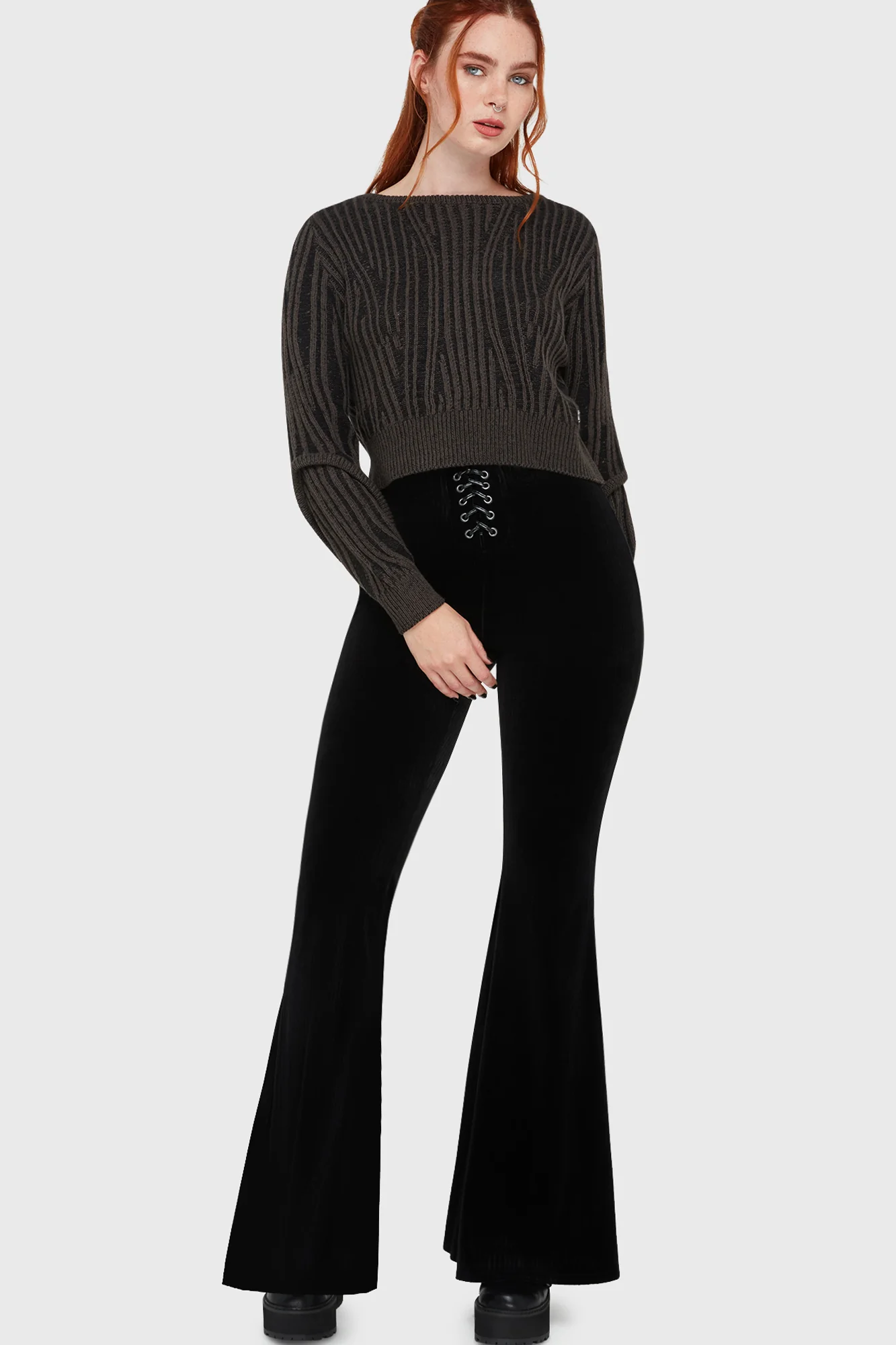 Thorned Woods Sweater - Image 3