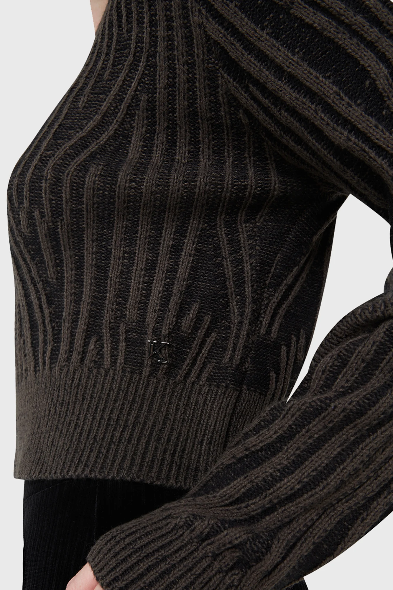 Thorned Woods Sweater - Image 4