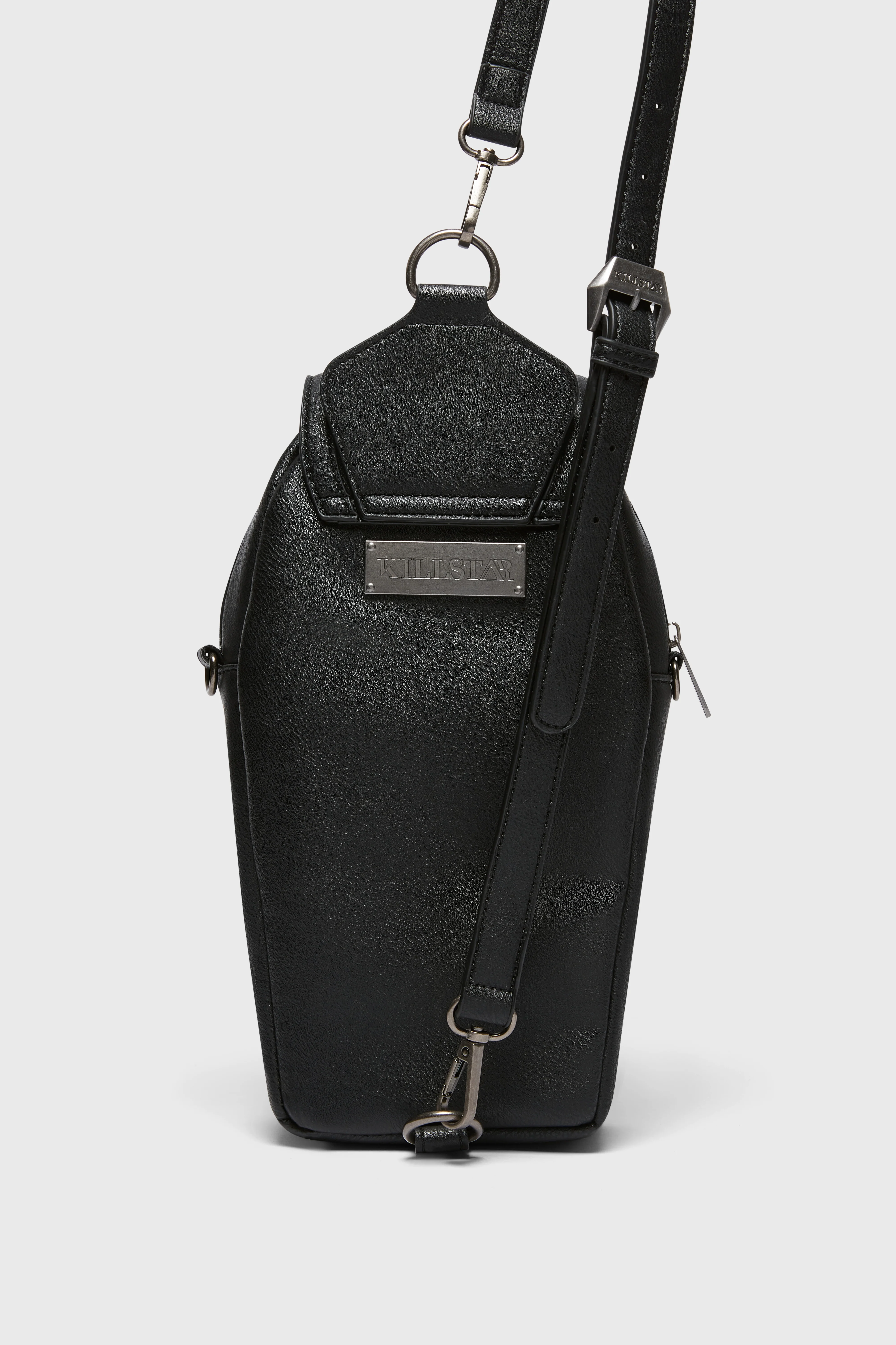 Toxic Coffin Cross Body Bag - Image 3
